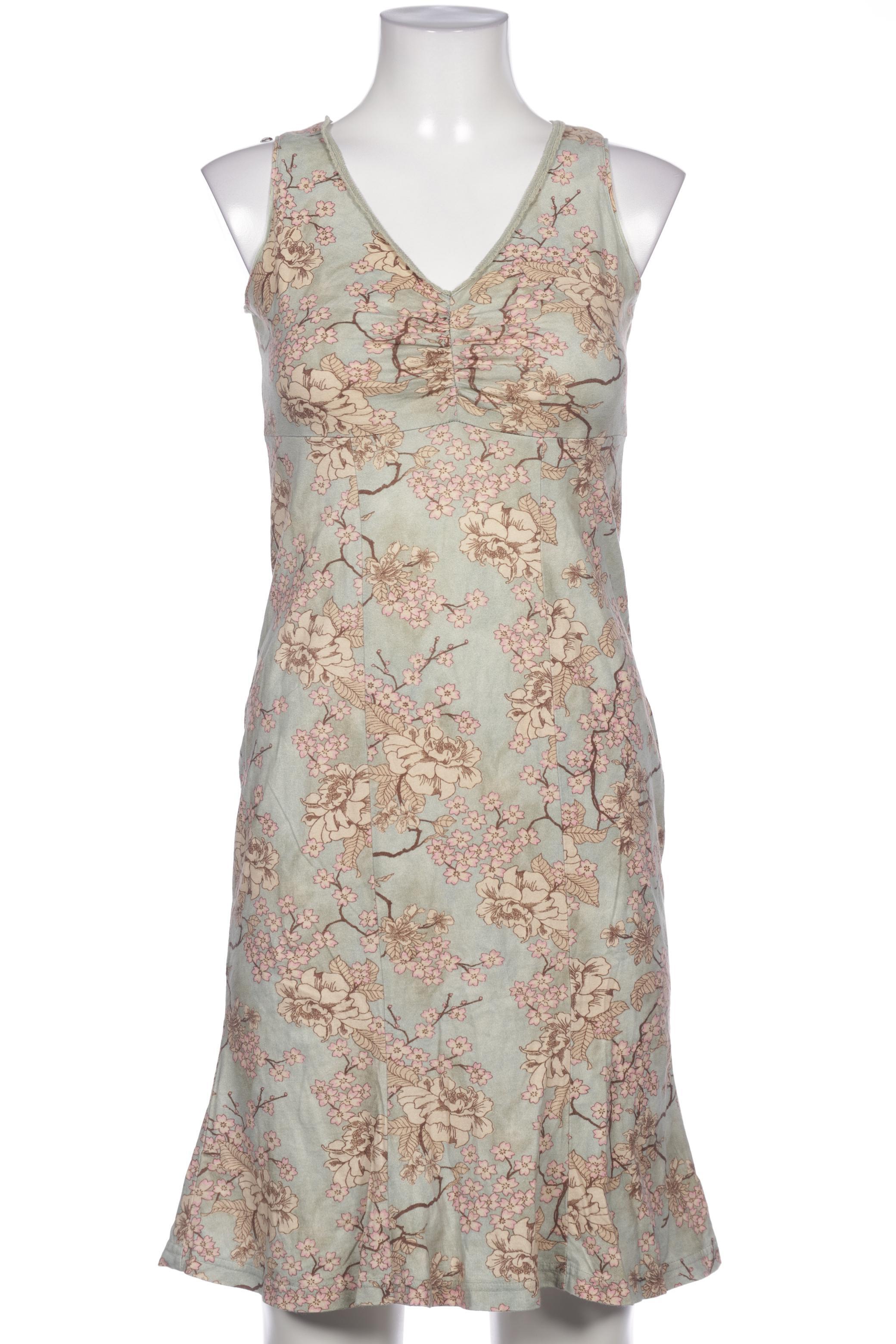 

hessnatur Damen Kleid, hellgrün, Gr. 36