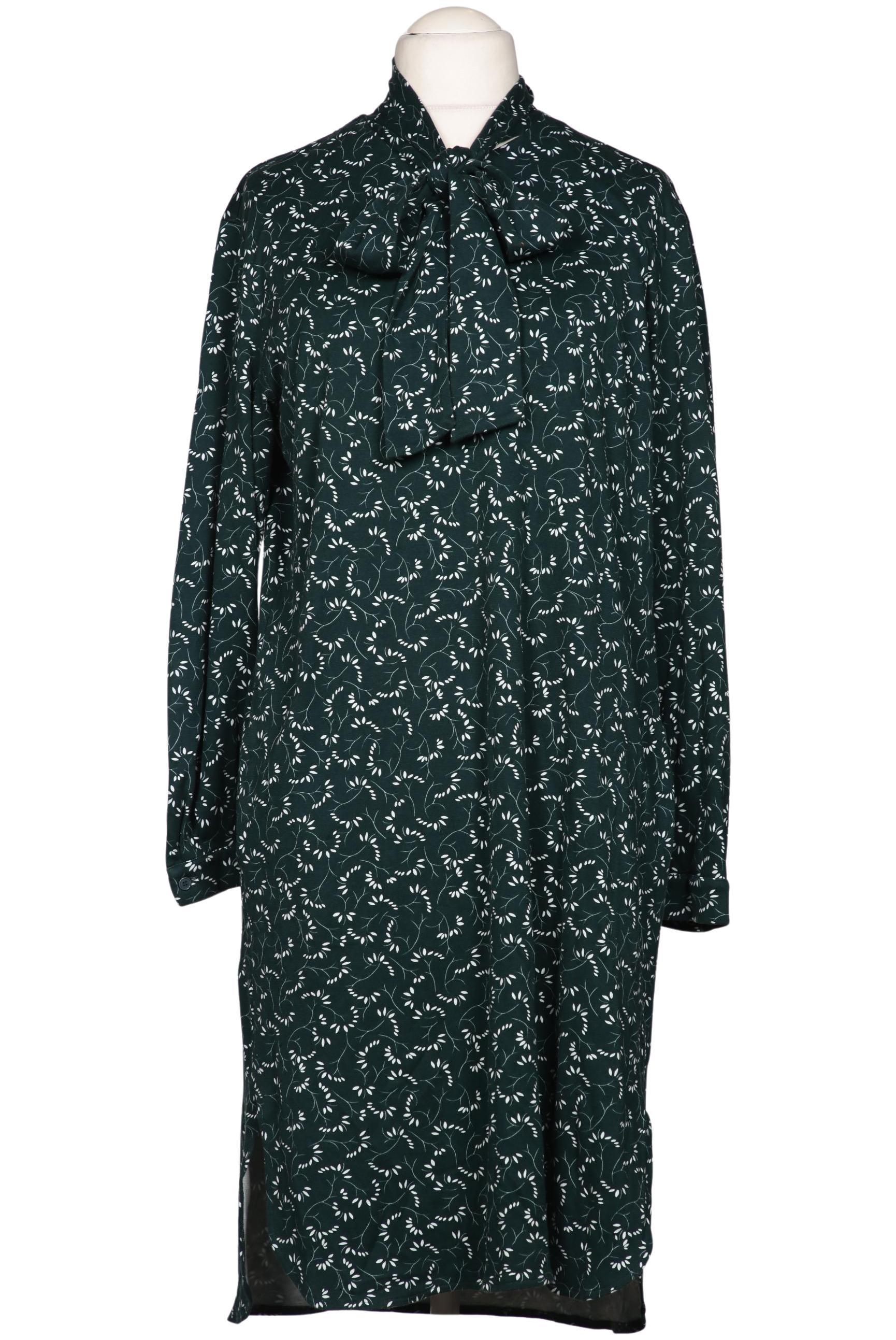 

hessnatur Damen Kleid, grün, Gr. 42