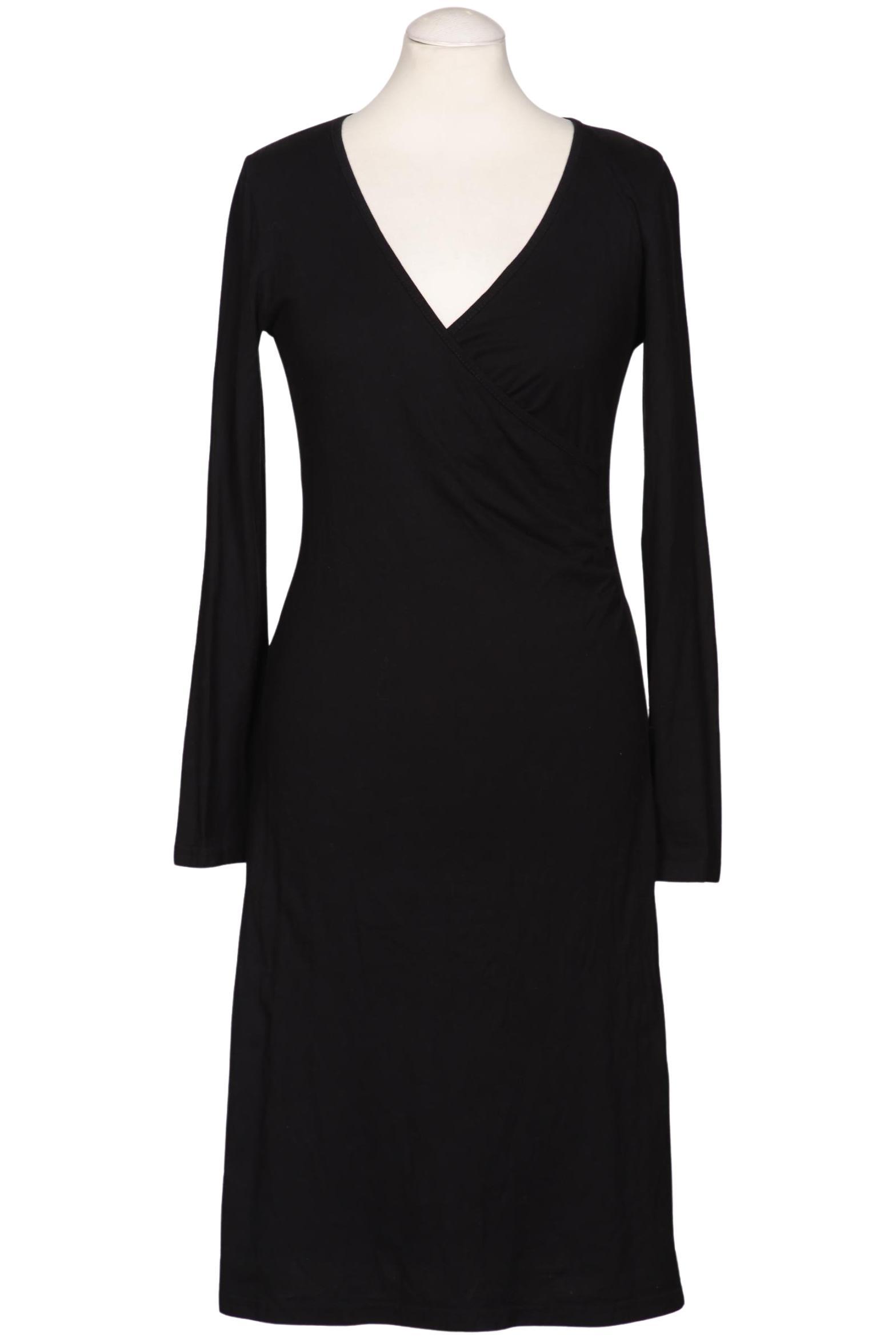 

hessnatur Damen Kleid, schwarz, Gr. 38