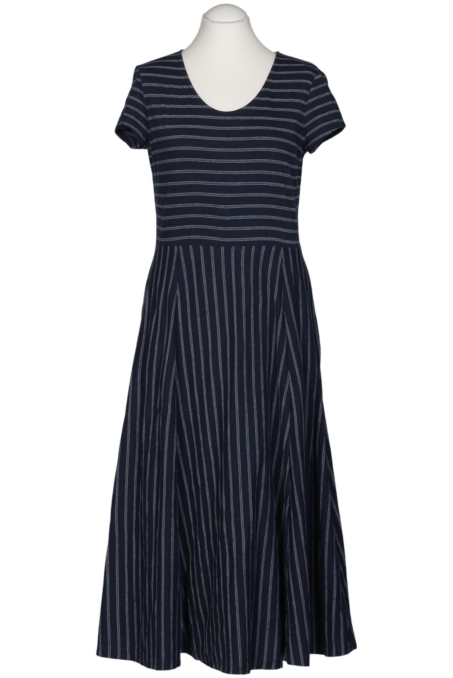 

hessnatur Damen Kleid, marineblau, Gr. 40