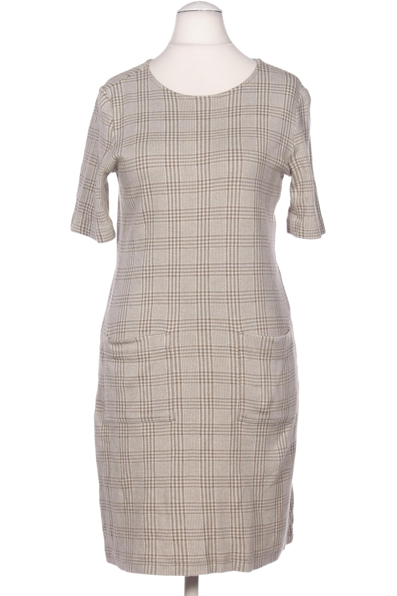 

hessnatur Damen Kleid, beige, Gr. 38