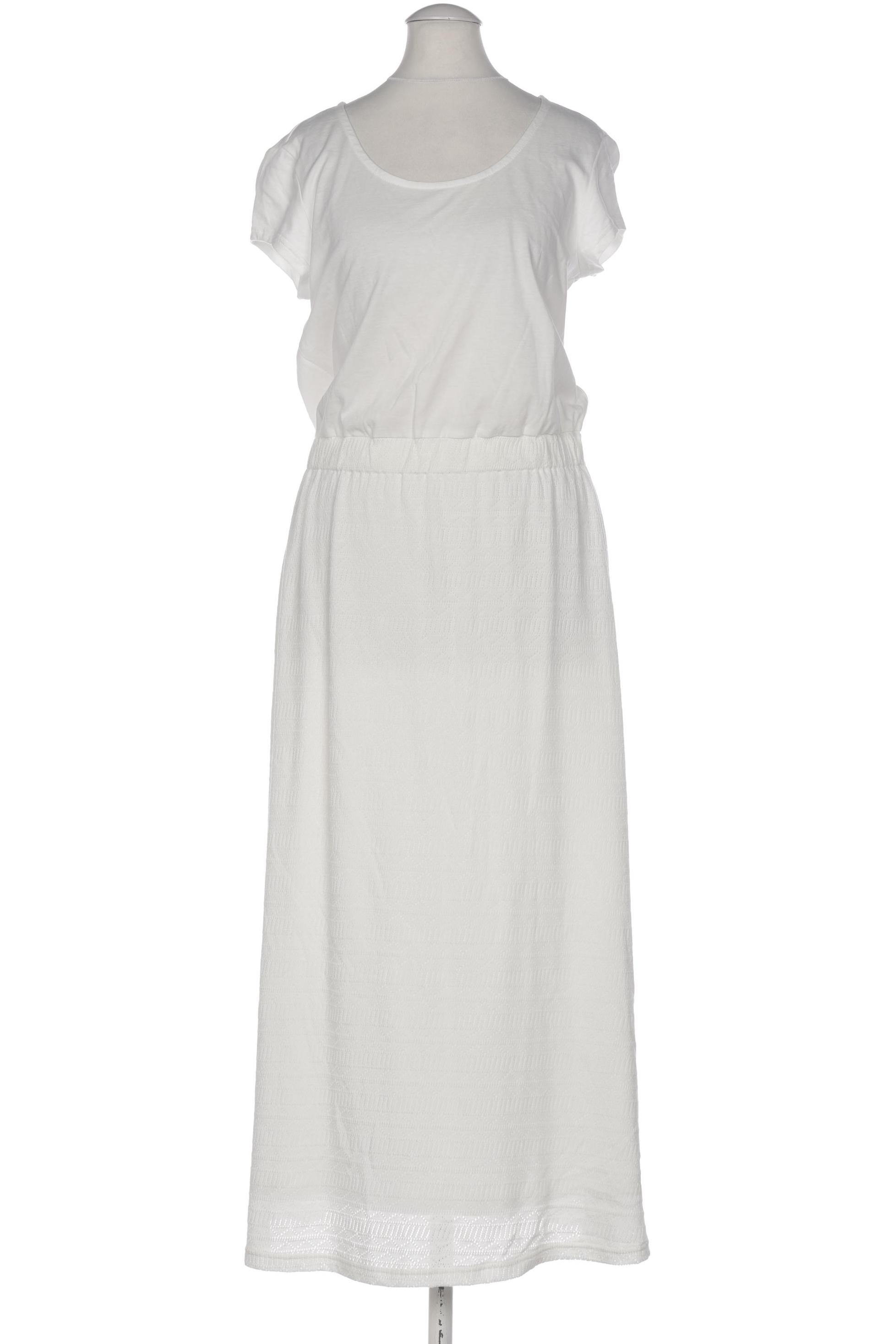 

hessnatur Damen Kleid, weiß