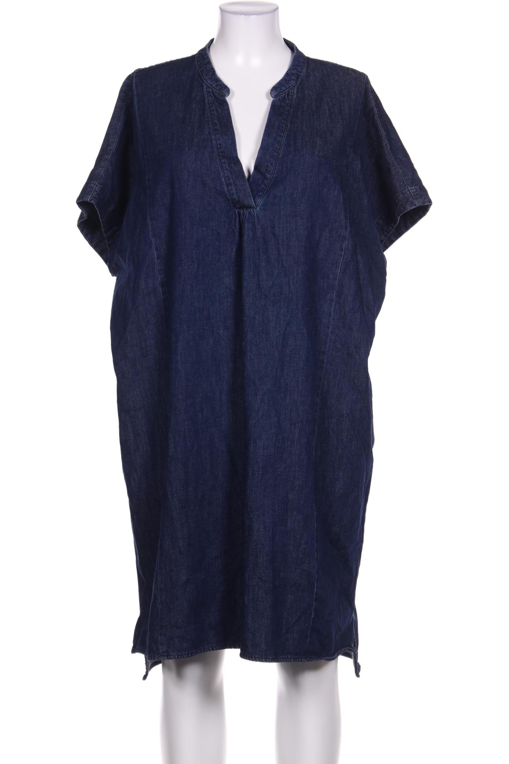 

hessnatur Damen Kleid, marineblau