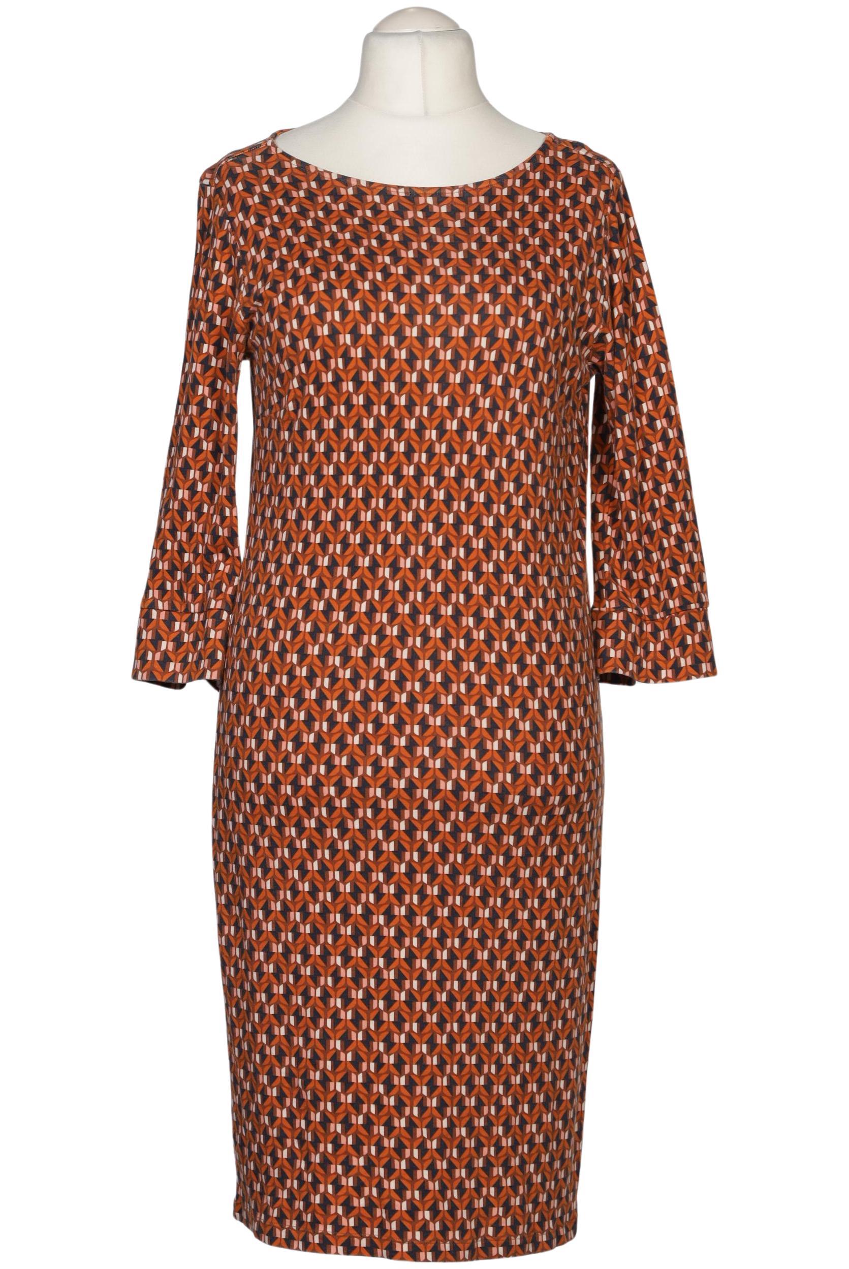 

hessnatur Damen Kleid, braun, Gr. 42