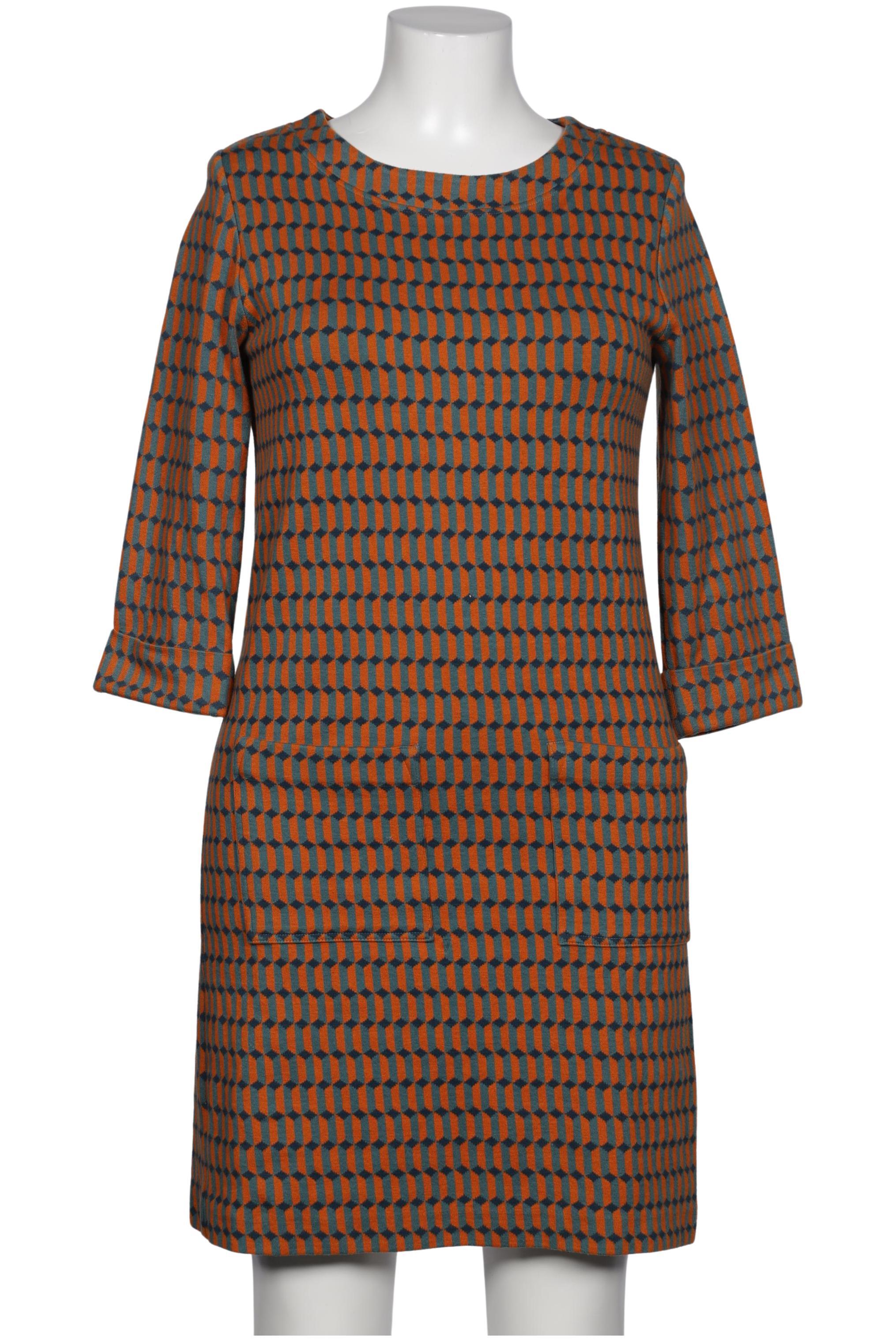 

hessnatur Damen Kleid, mehrfarbig, Gr. 42