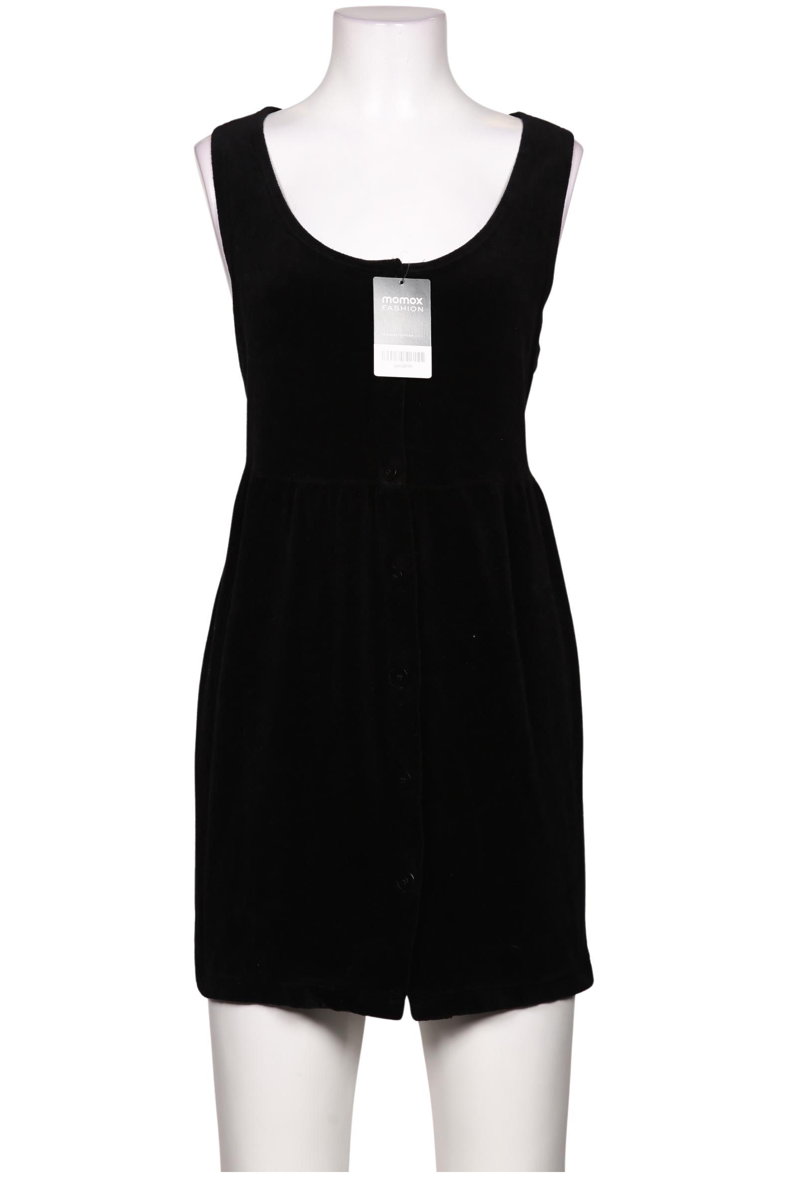 

hessnatur Damen Kleid, schwarz, Gr. 36