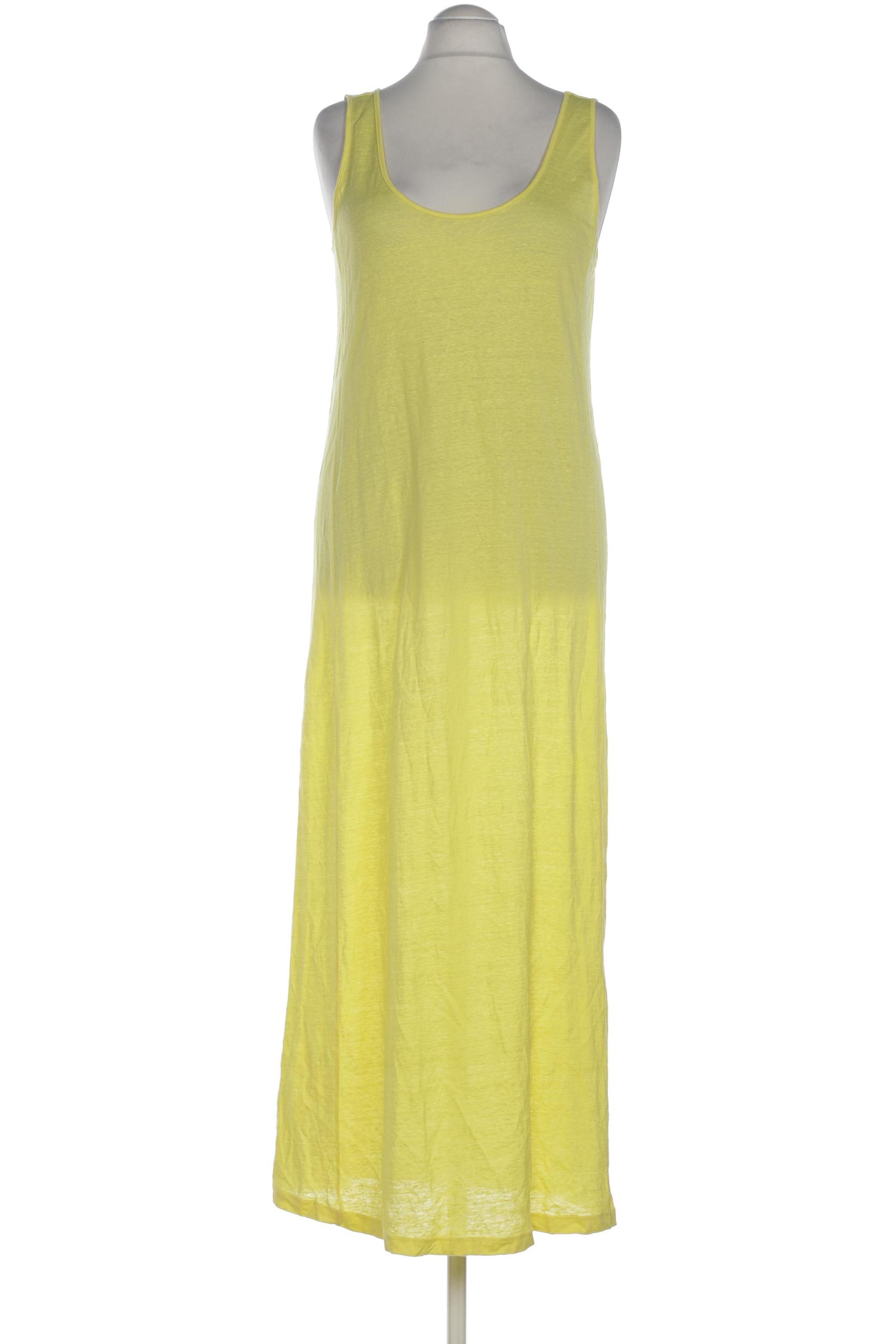 

hessnatur Damen Kleid, gelb, Gr. 44
