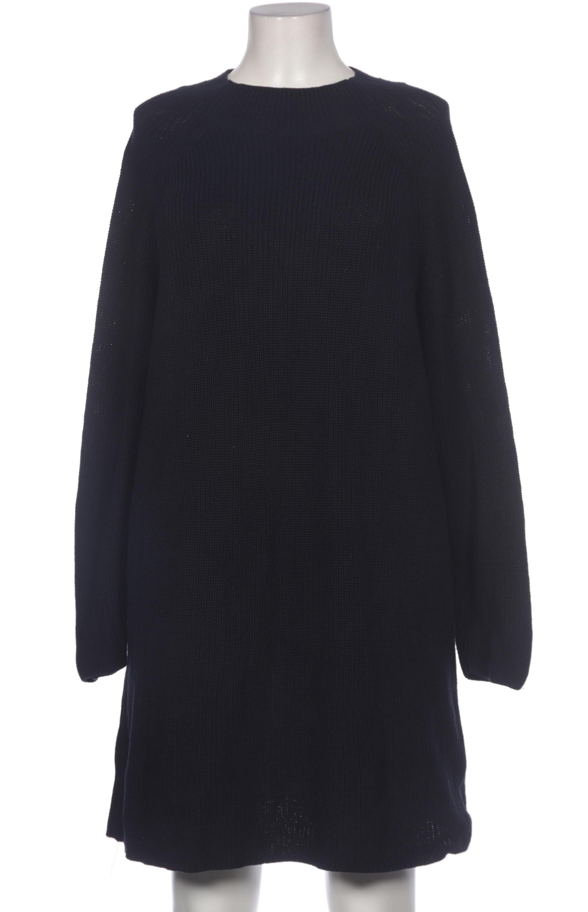 

hessnatur Damen Kleid, marineblau, Gr. 42