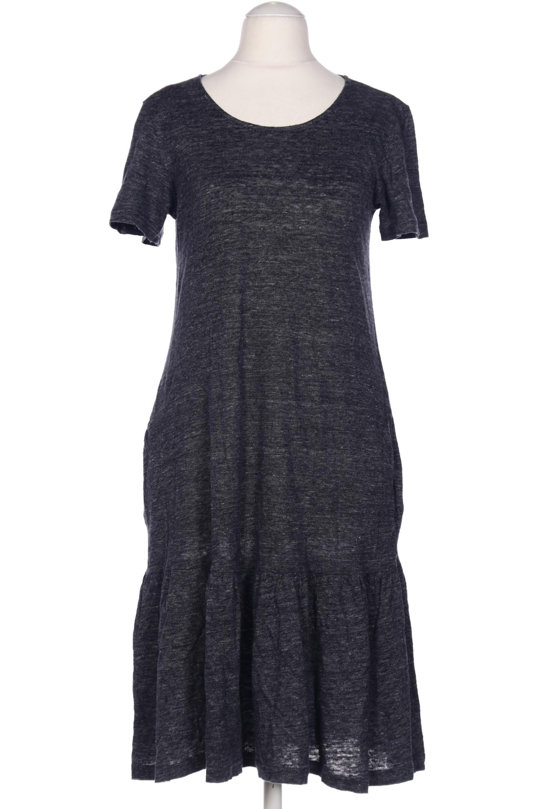 

hessnatur Damen Kleid, grau, Gr. 34
