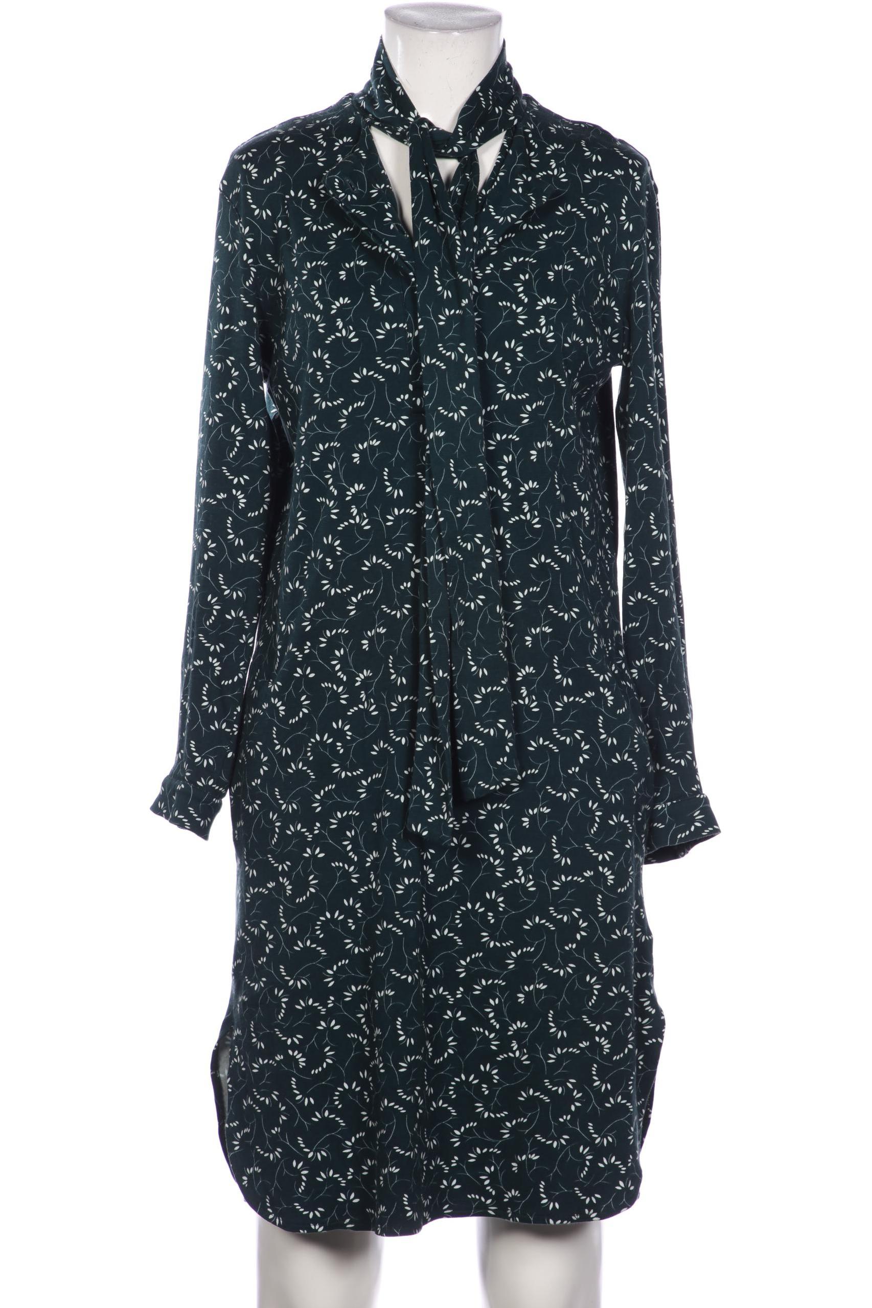 

hessnatur Damen Kleid, grün, Gr. 34
