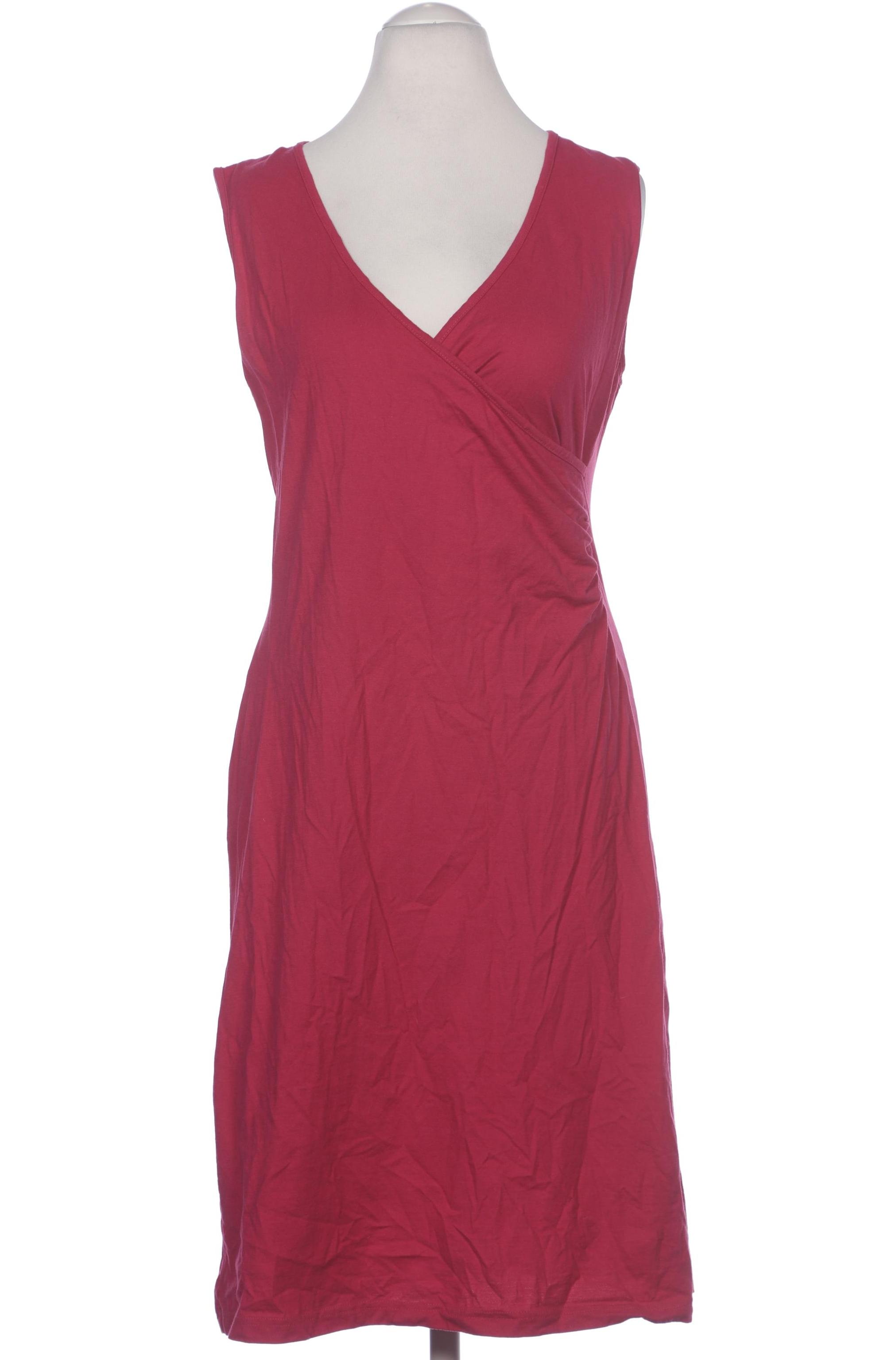 

hessnatur Damen Kleid, pink, Gr. 40