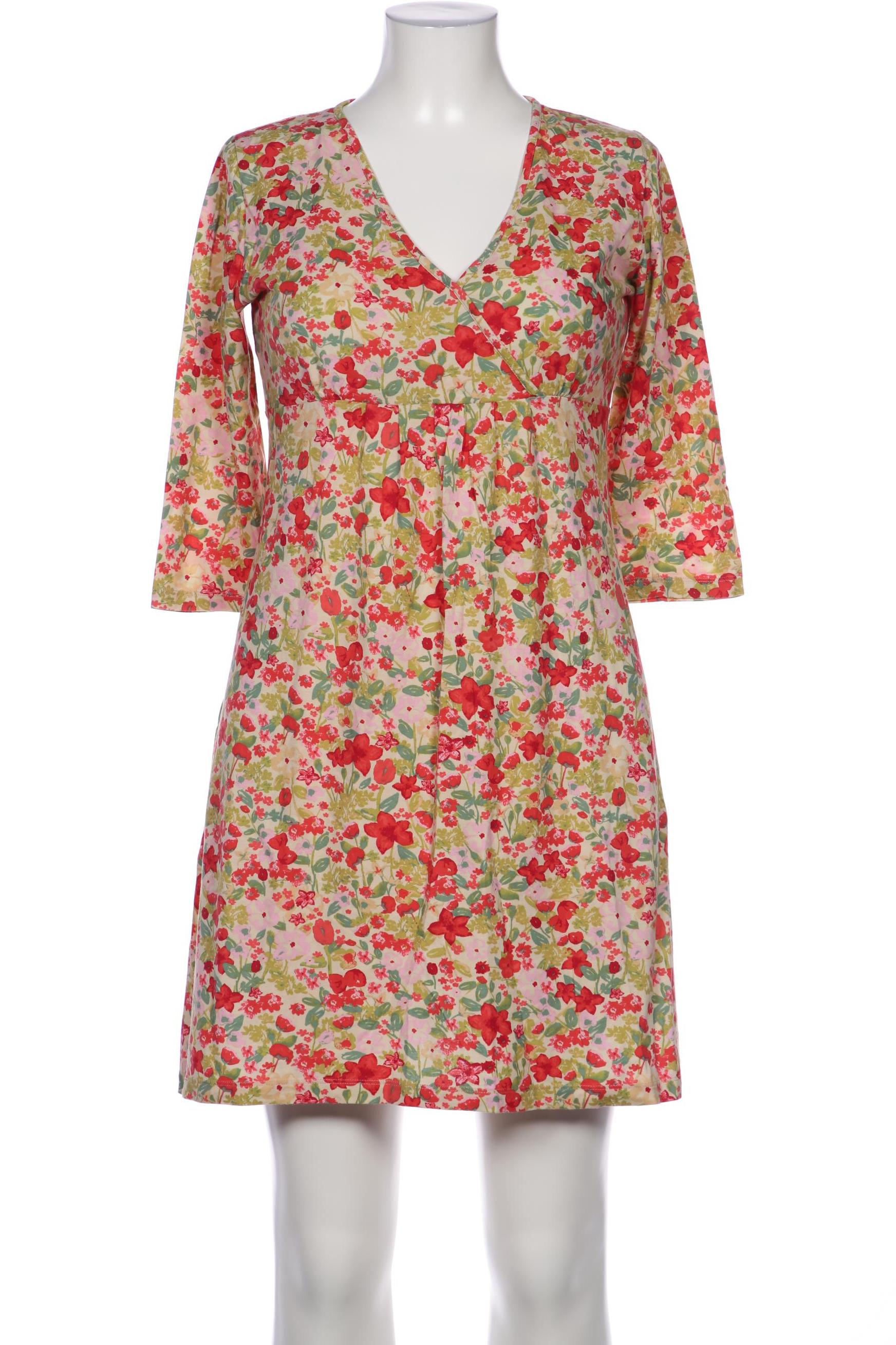 

hessnatur Damen Kleid, beige, Gr. 40