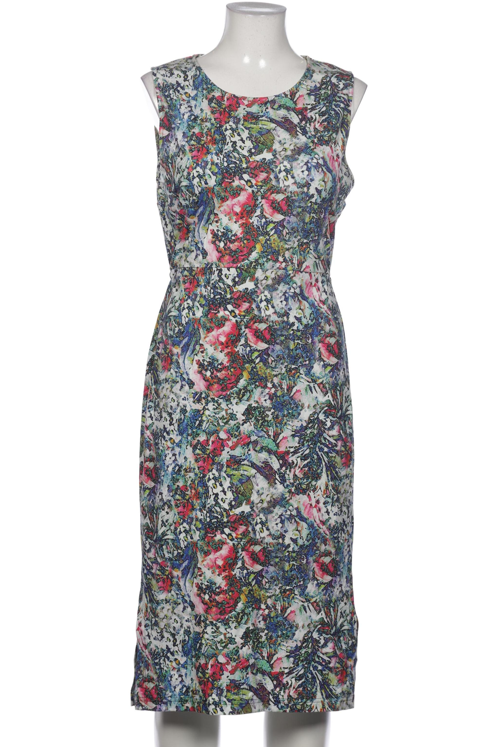

hessnatur Damen Kleid, mehrfarbig, Gr. 38