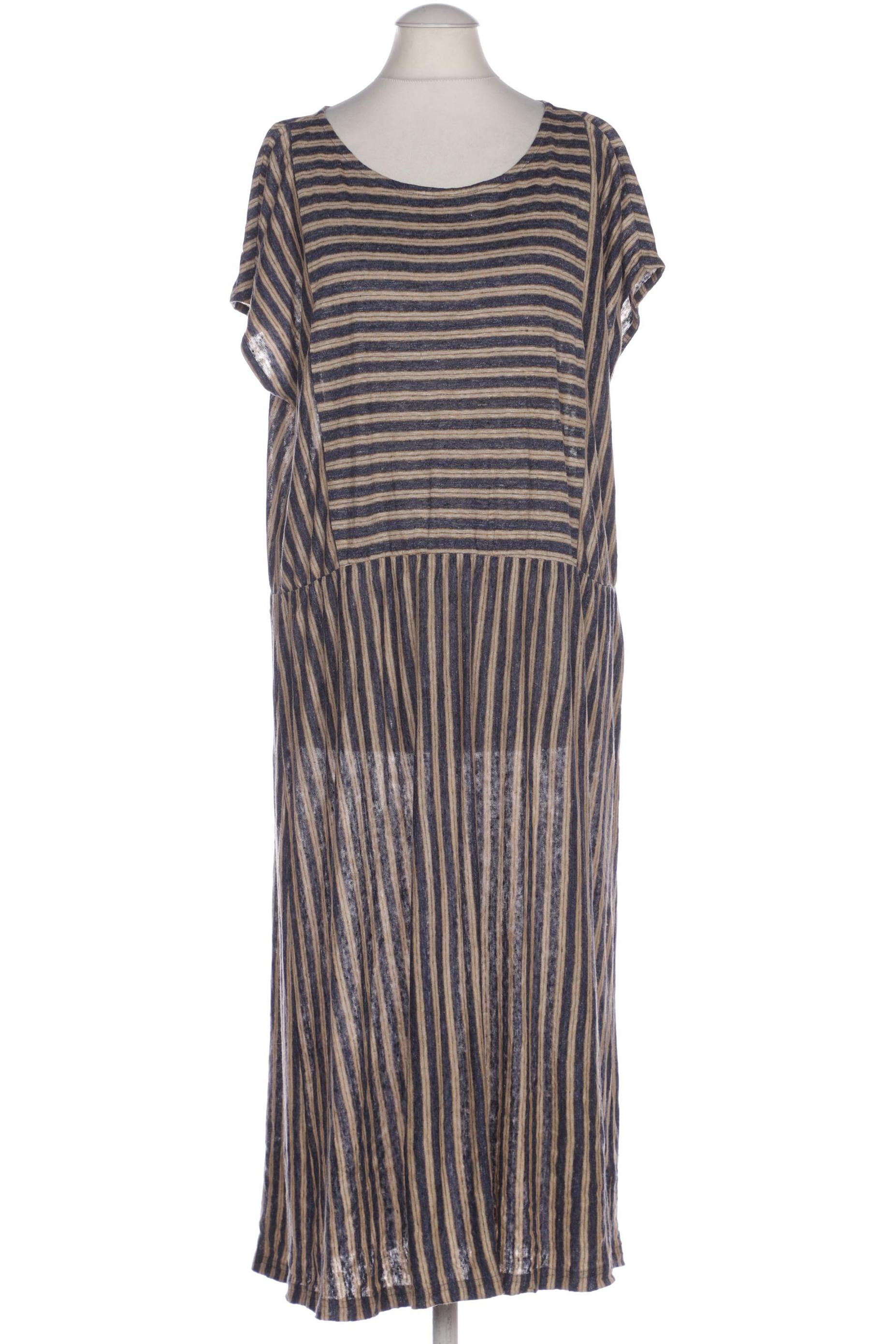 

hessnatur Damen Kleid, blau, Gr. 42