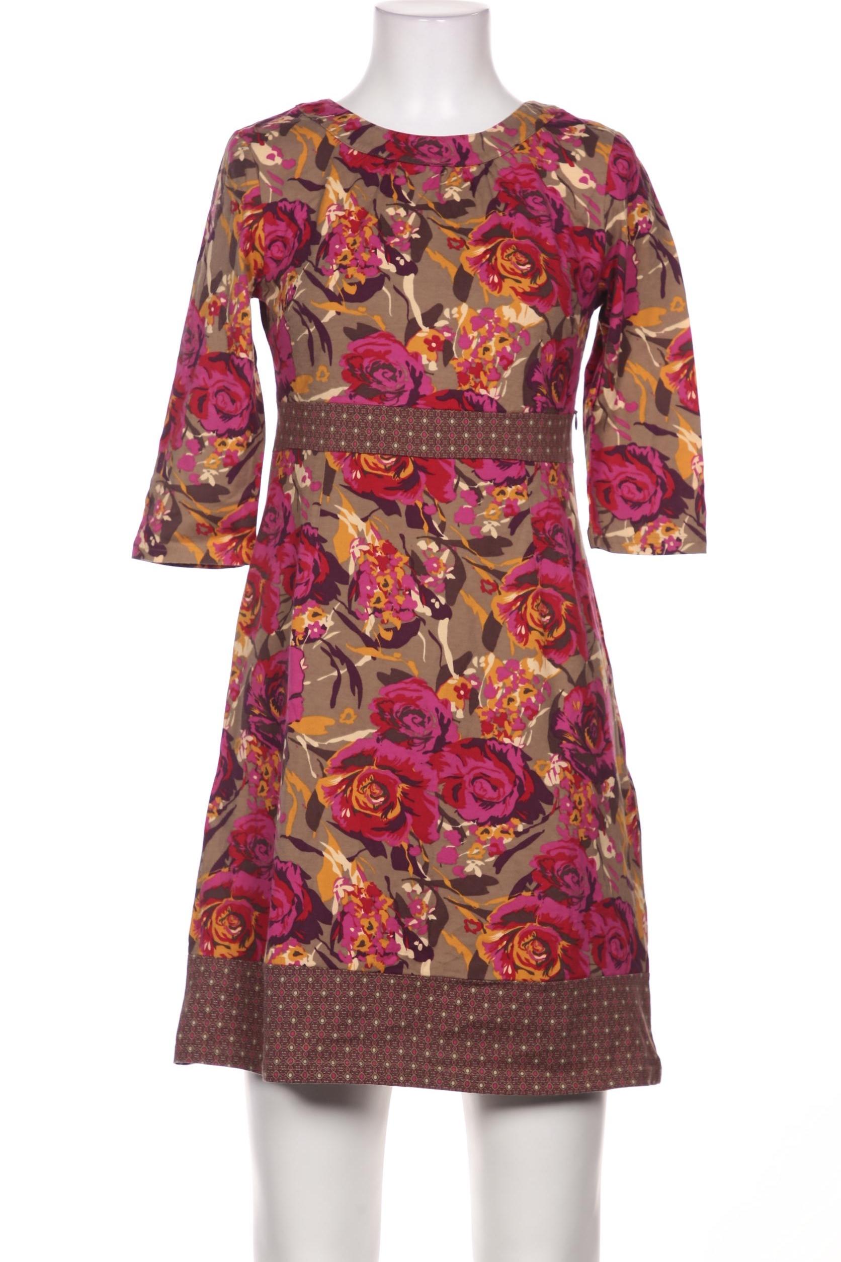 

hessnatur Damen Kleid, mehrfarbig, Gr. 36