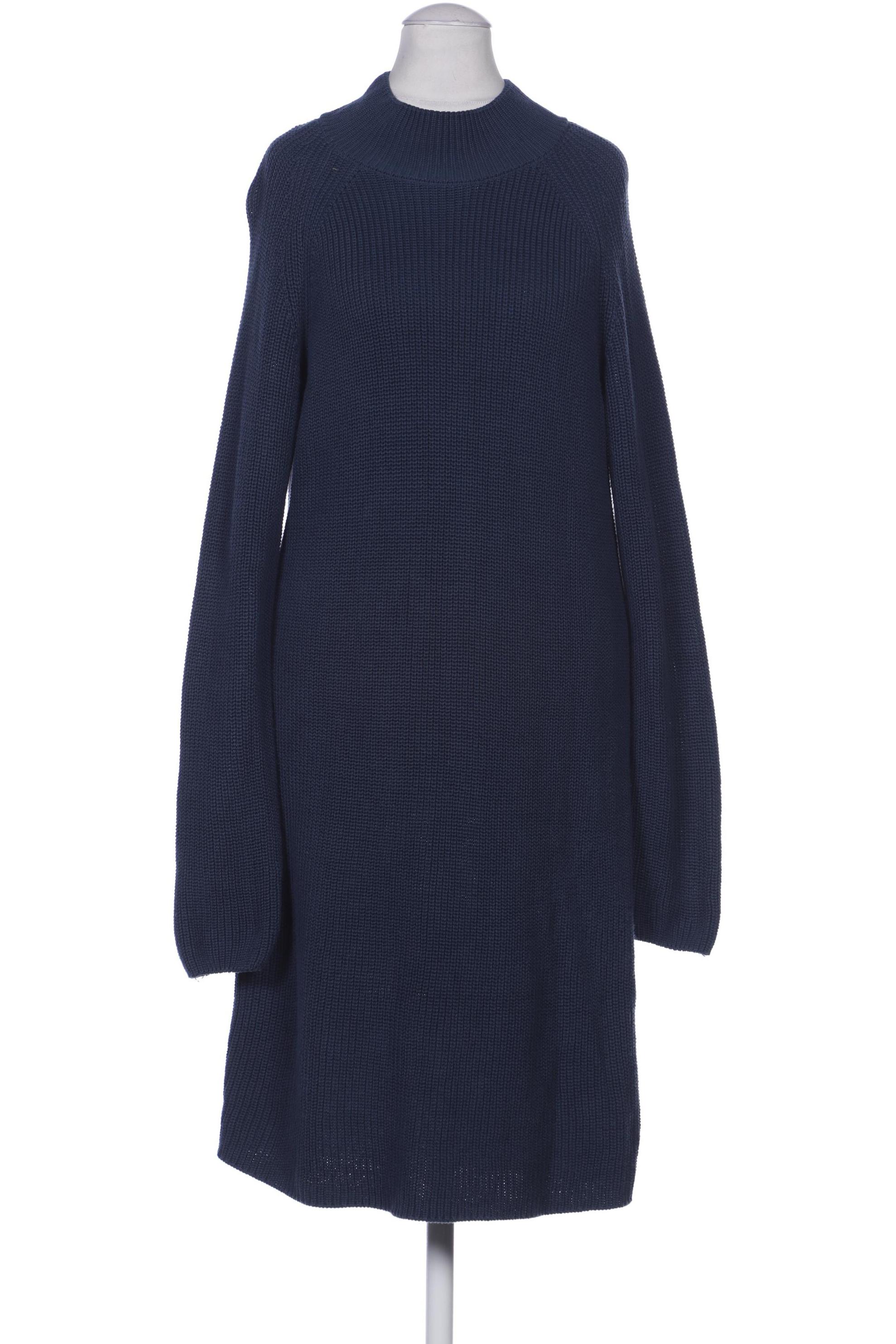 

hessnatur Damen Kleid, marineblau, Gr. 34