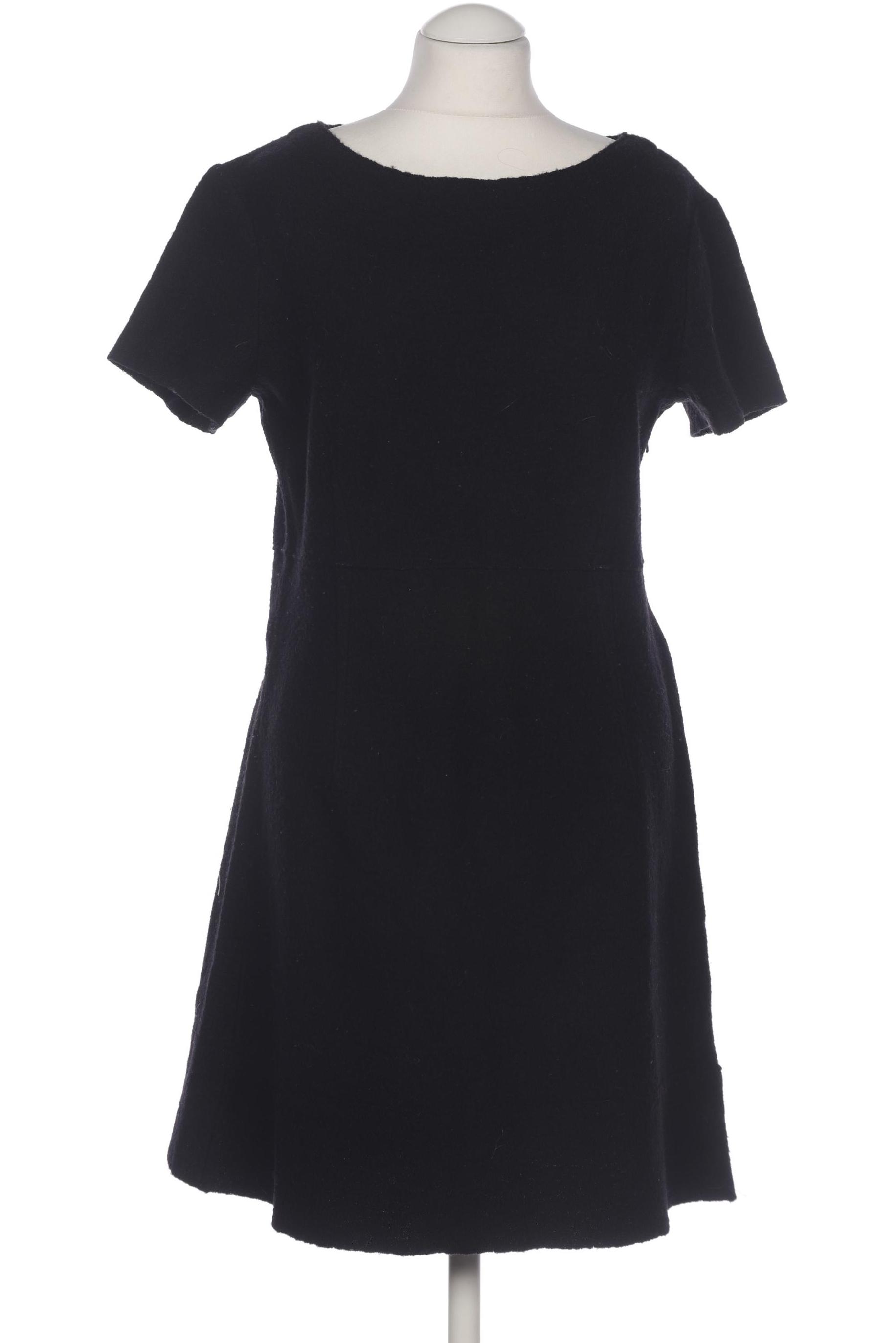 

hessnatur Damen Kleid, schwarz, Gr. 38