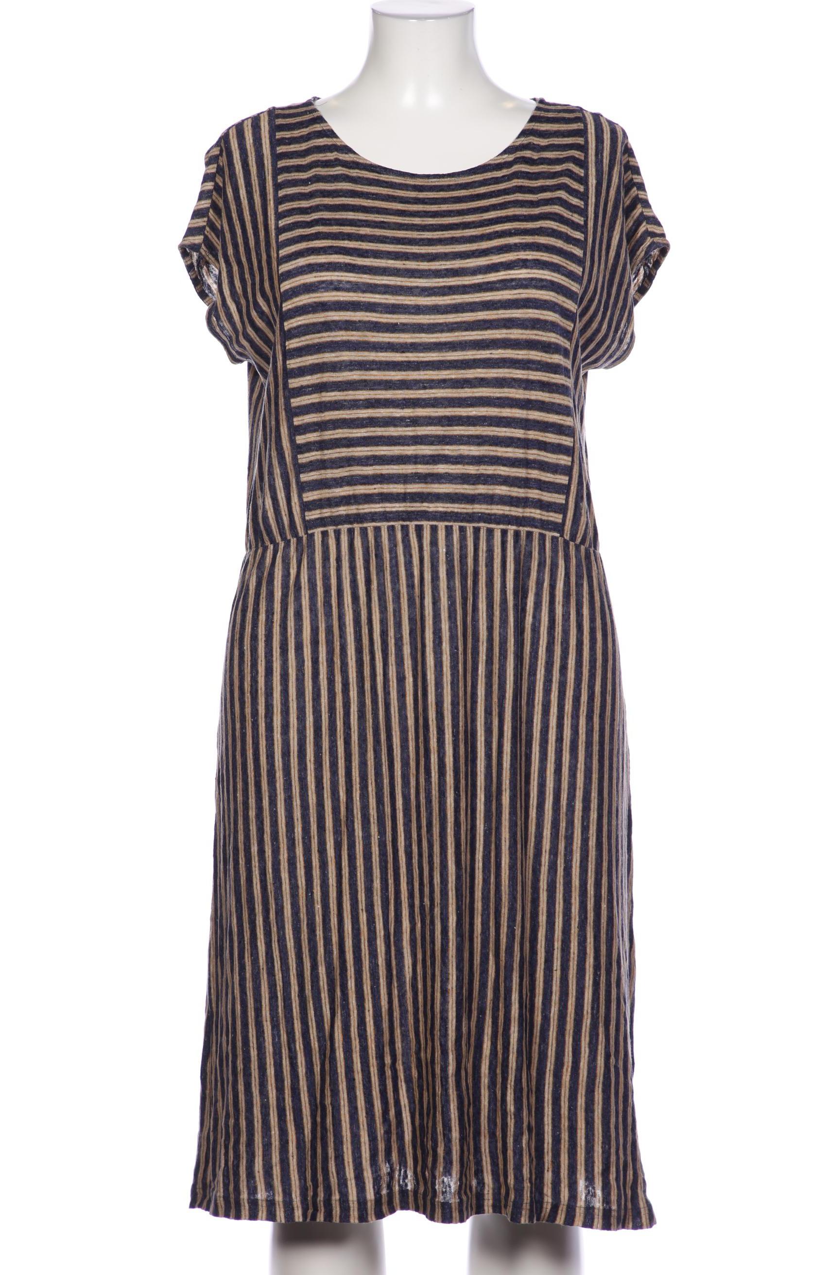 

hessnatur Damen Kleid, marineblau, Gr. 42