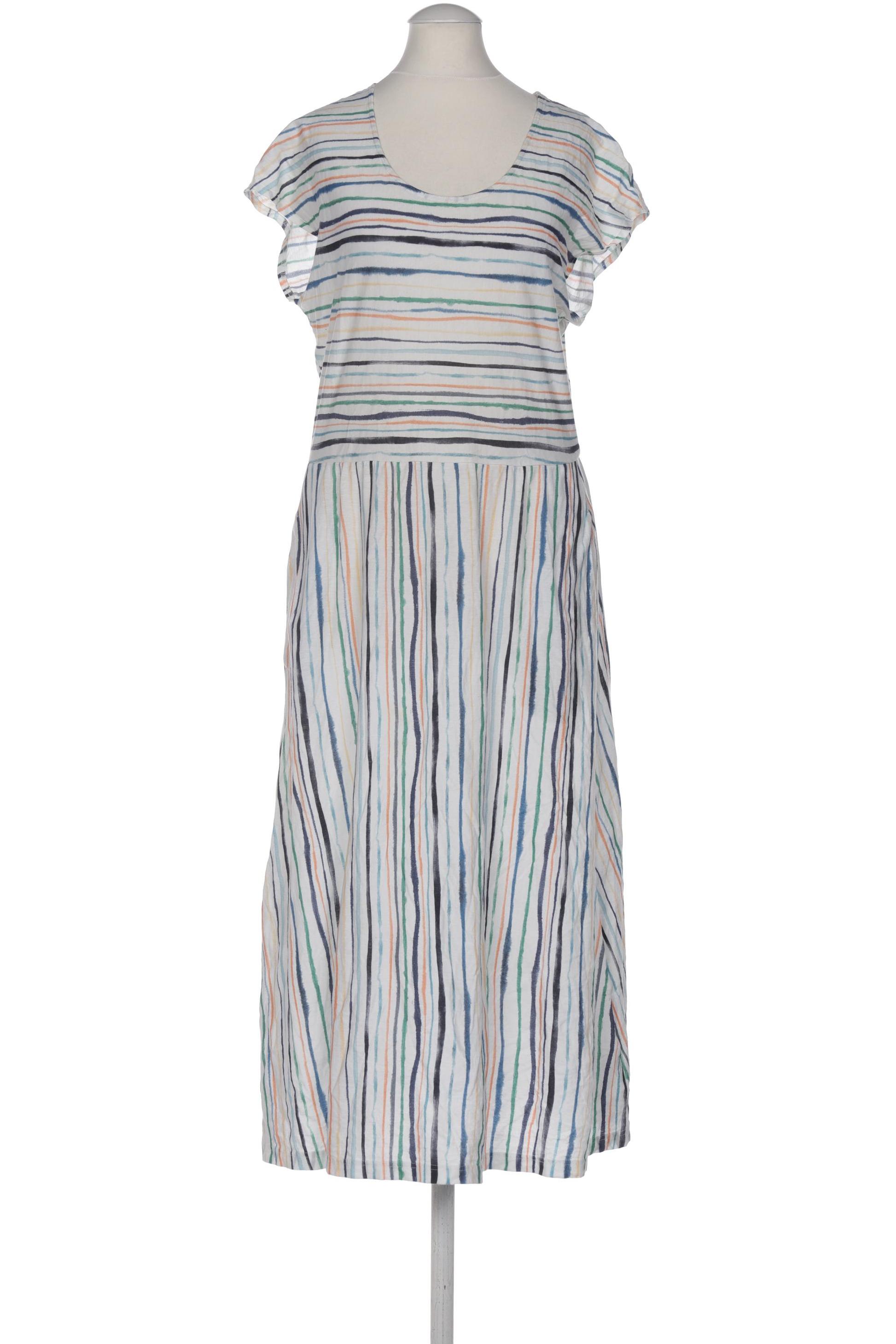 

hessnatur Damen Kleid, mehrfarbig