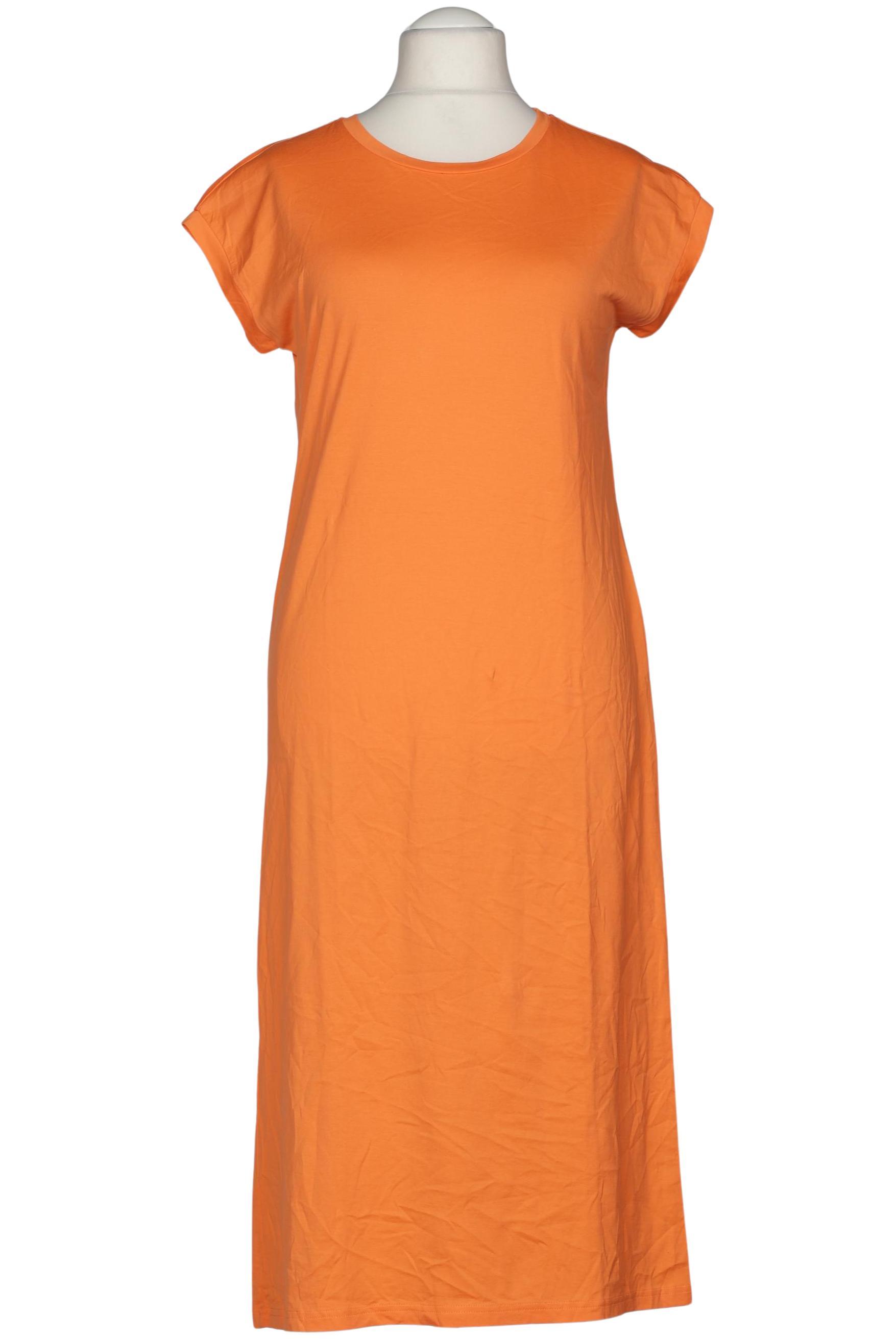 

hessnatur Damen Kleid, orange, Gr. 38