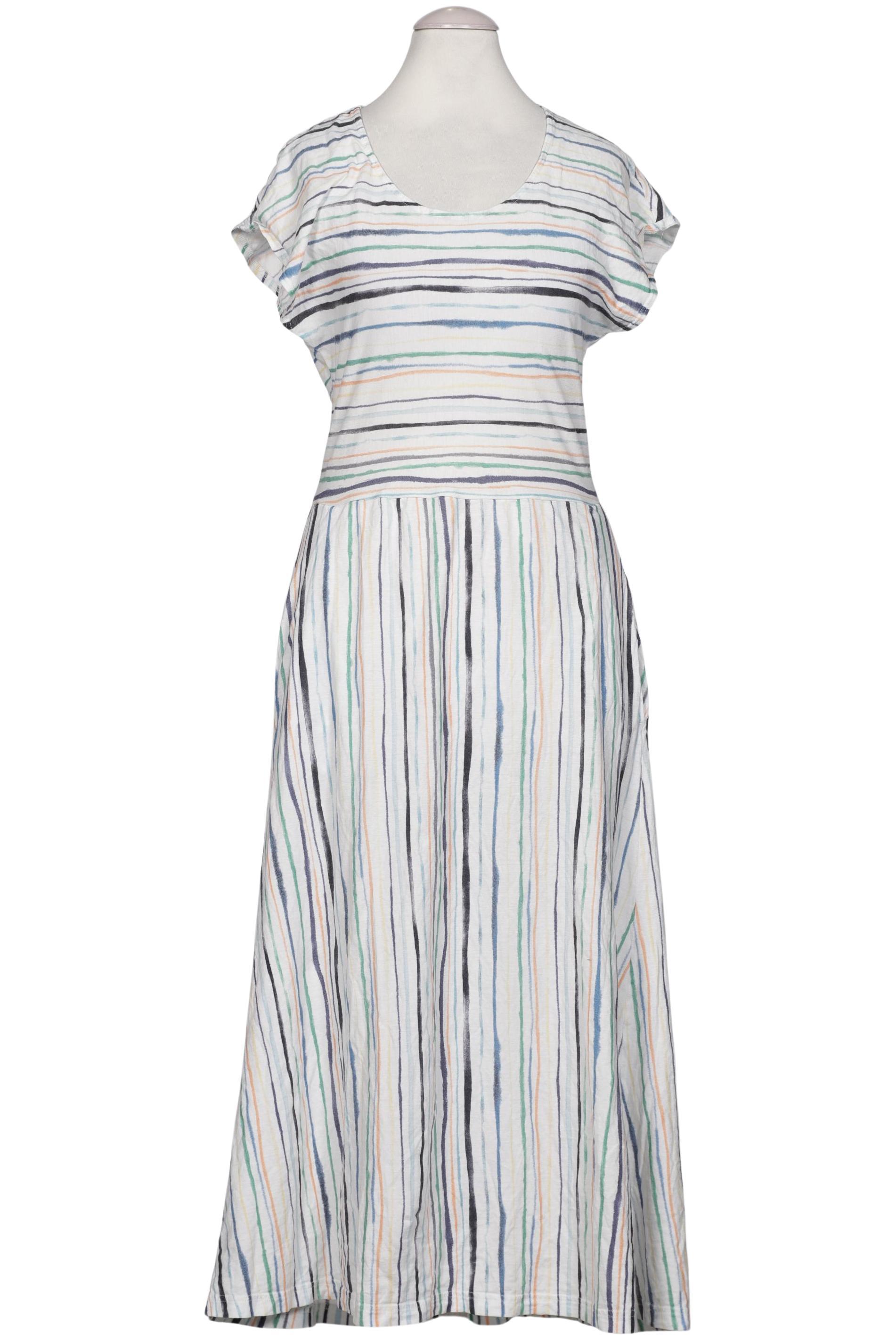 

hessnatur Damen Kleid, blau, Gr. 36