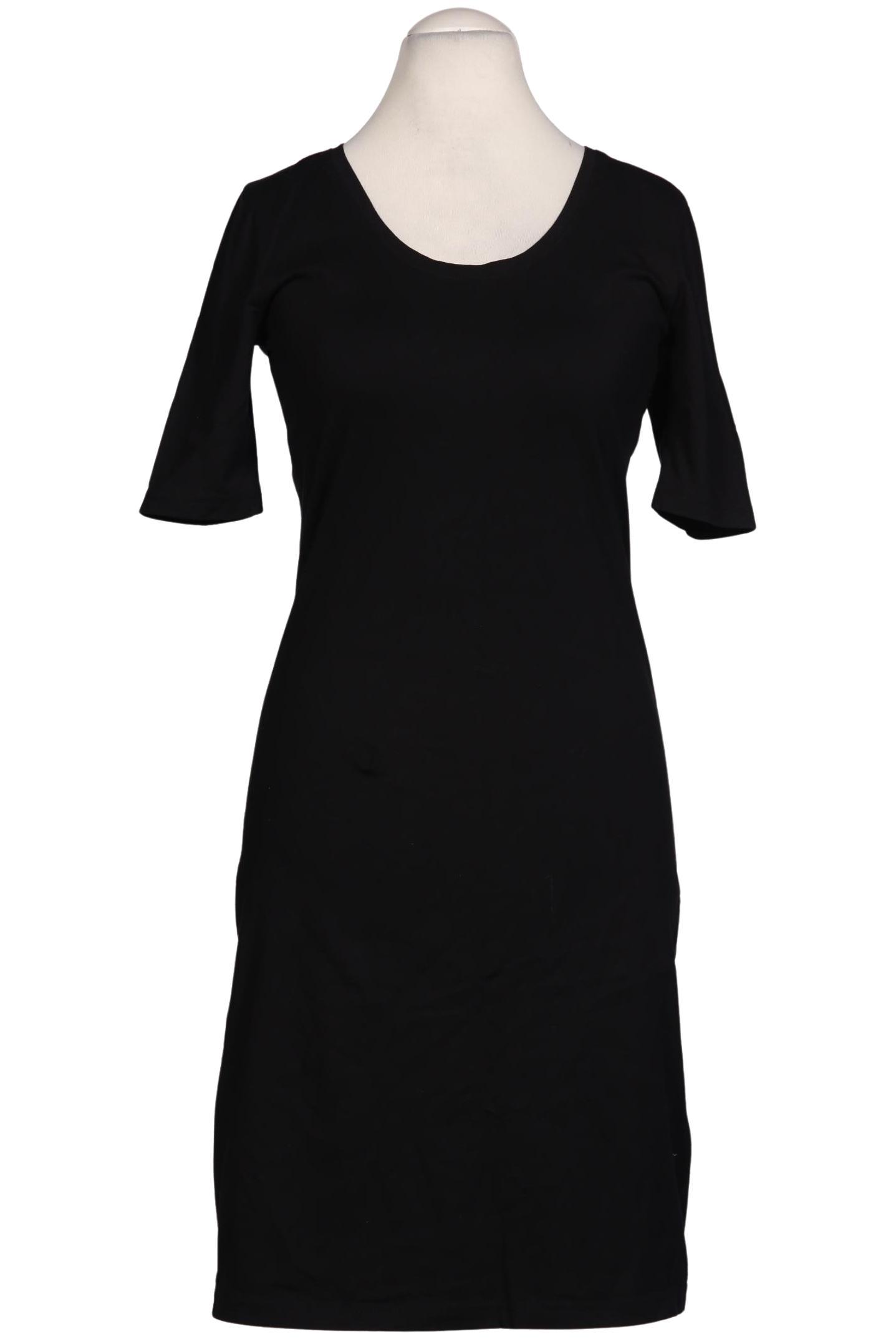 

hessnatur Damen Kleid, schwarz, Gr. 40