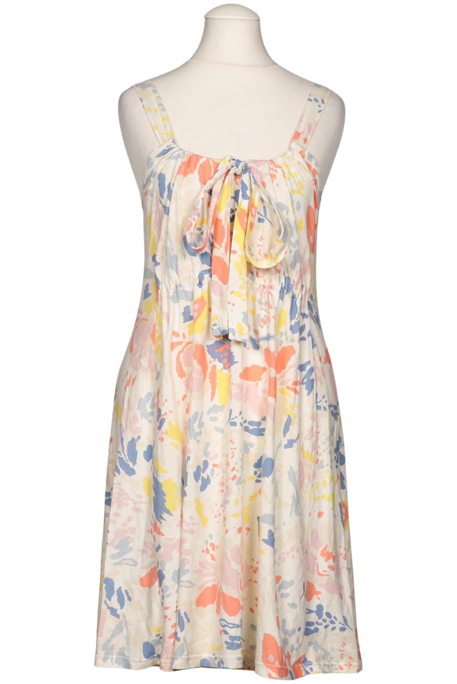 

hessnatur Damen Kleid, mehrfarbig, Gr. 34