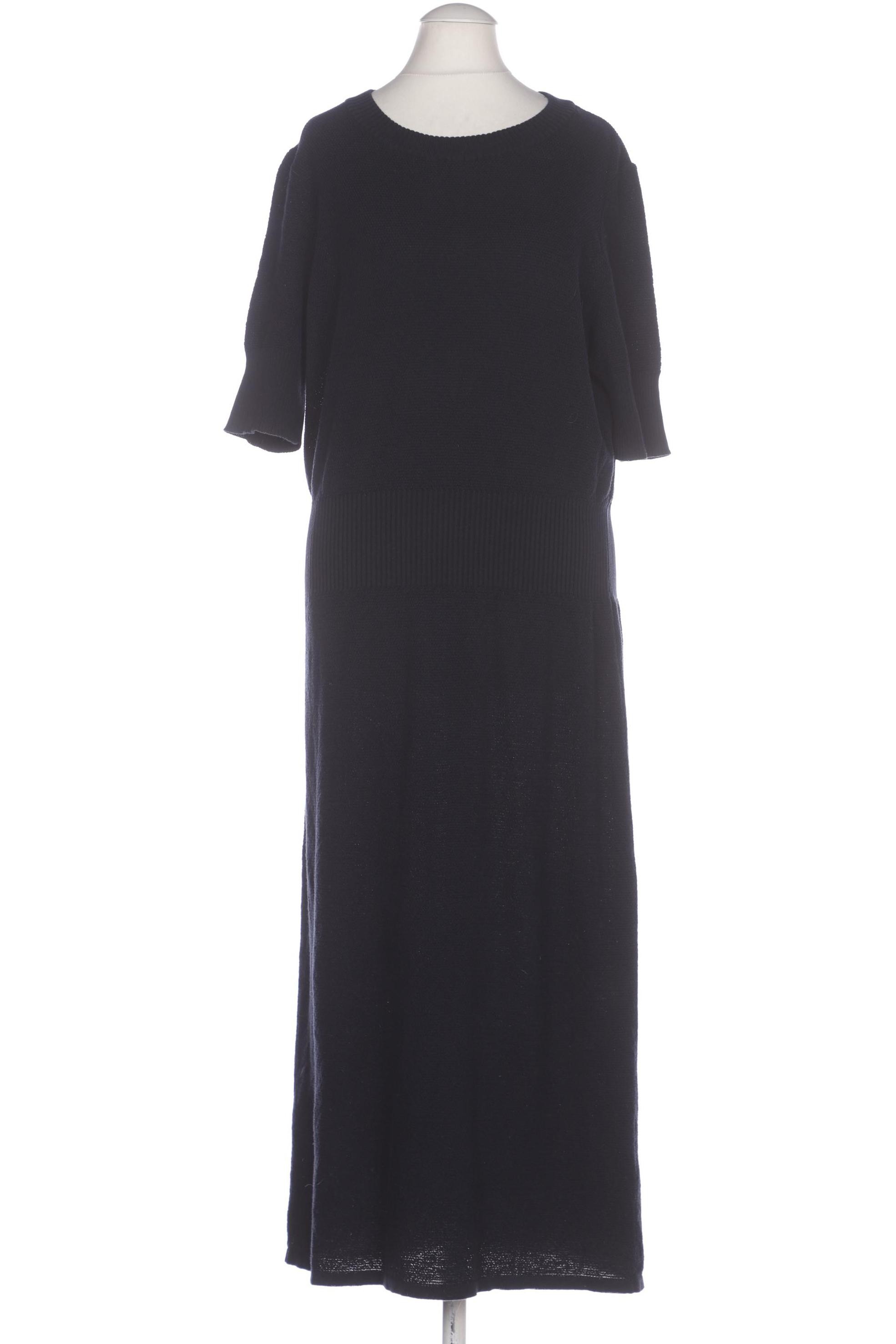 

hessnatur Damen Kleid, marineblau, Gr. 40