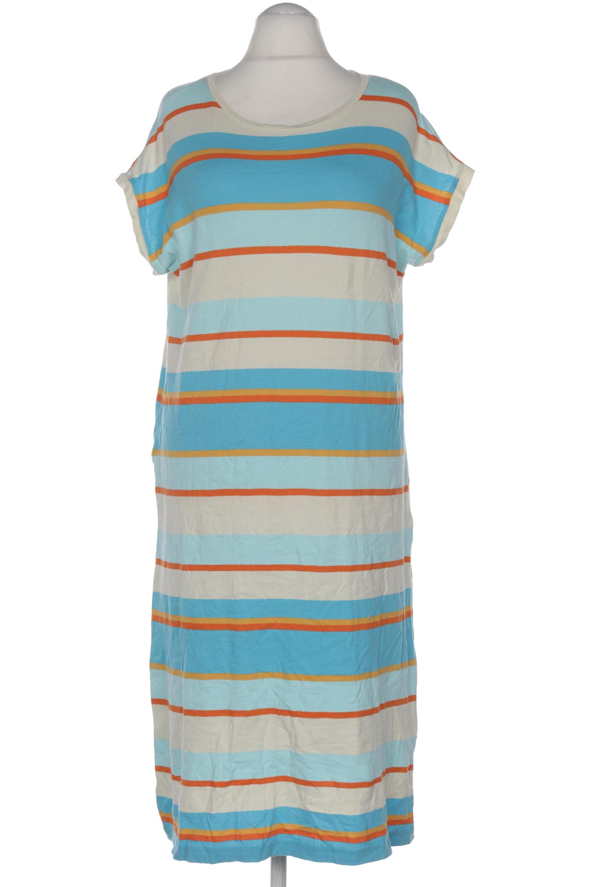 

hessnatur Damen Kleid, blau, Gr. 44