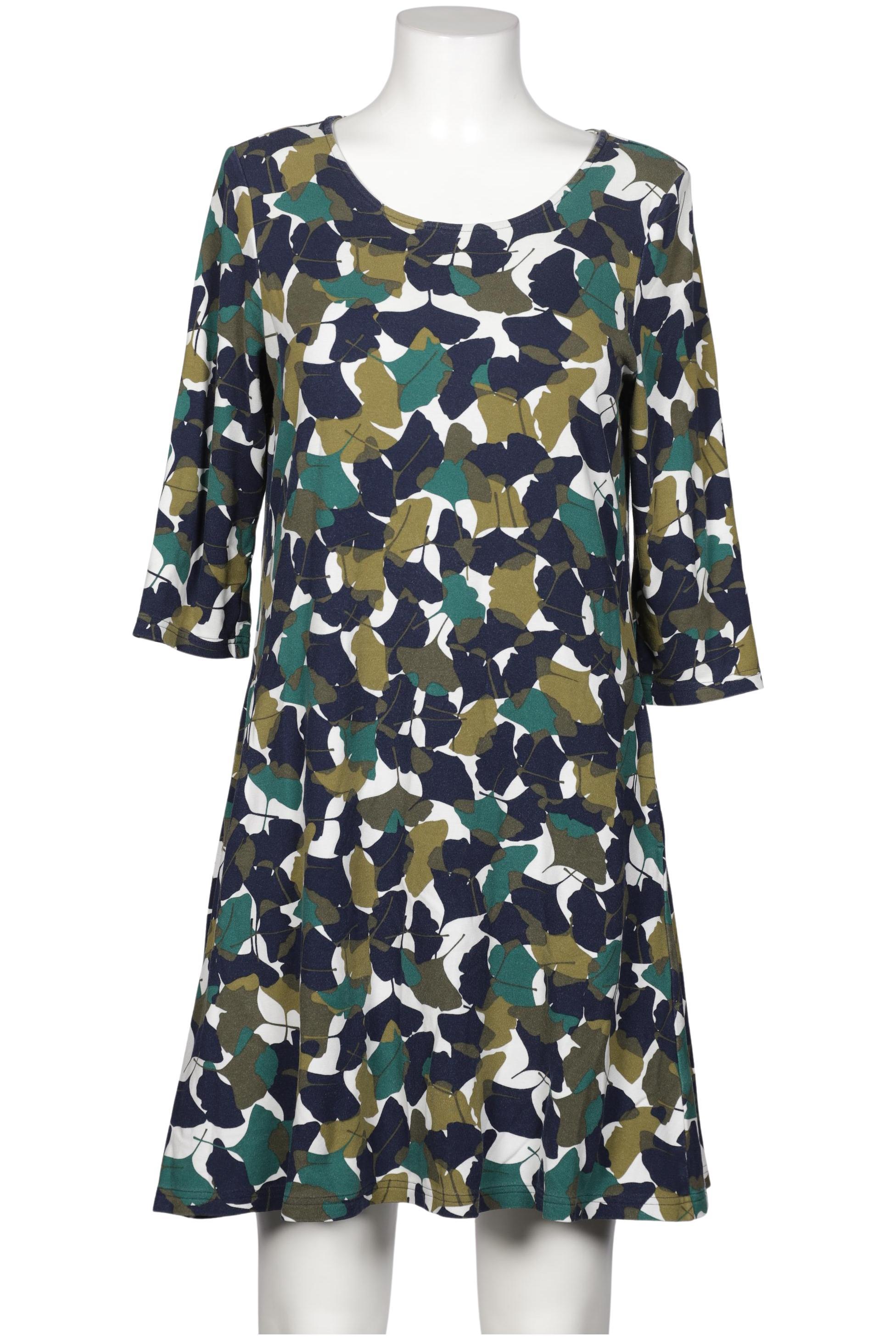 

hessnatur Damen Kleid, mehrfarbig, Gr. 40