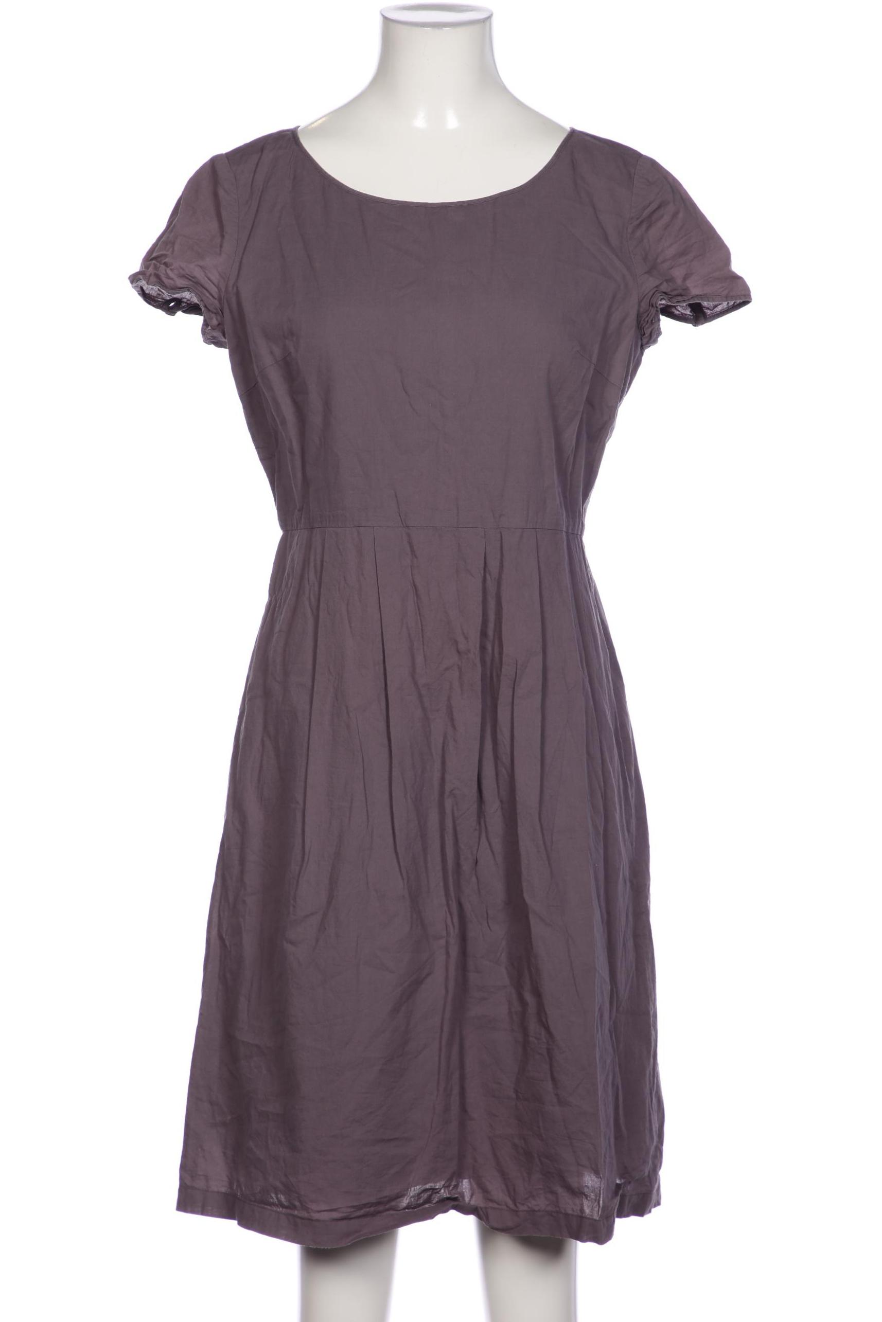

hessnatur Damen Kleid, grau, Gr. 36
