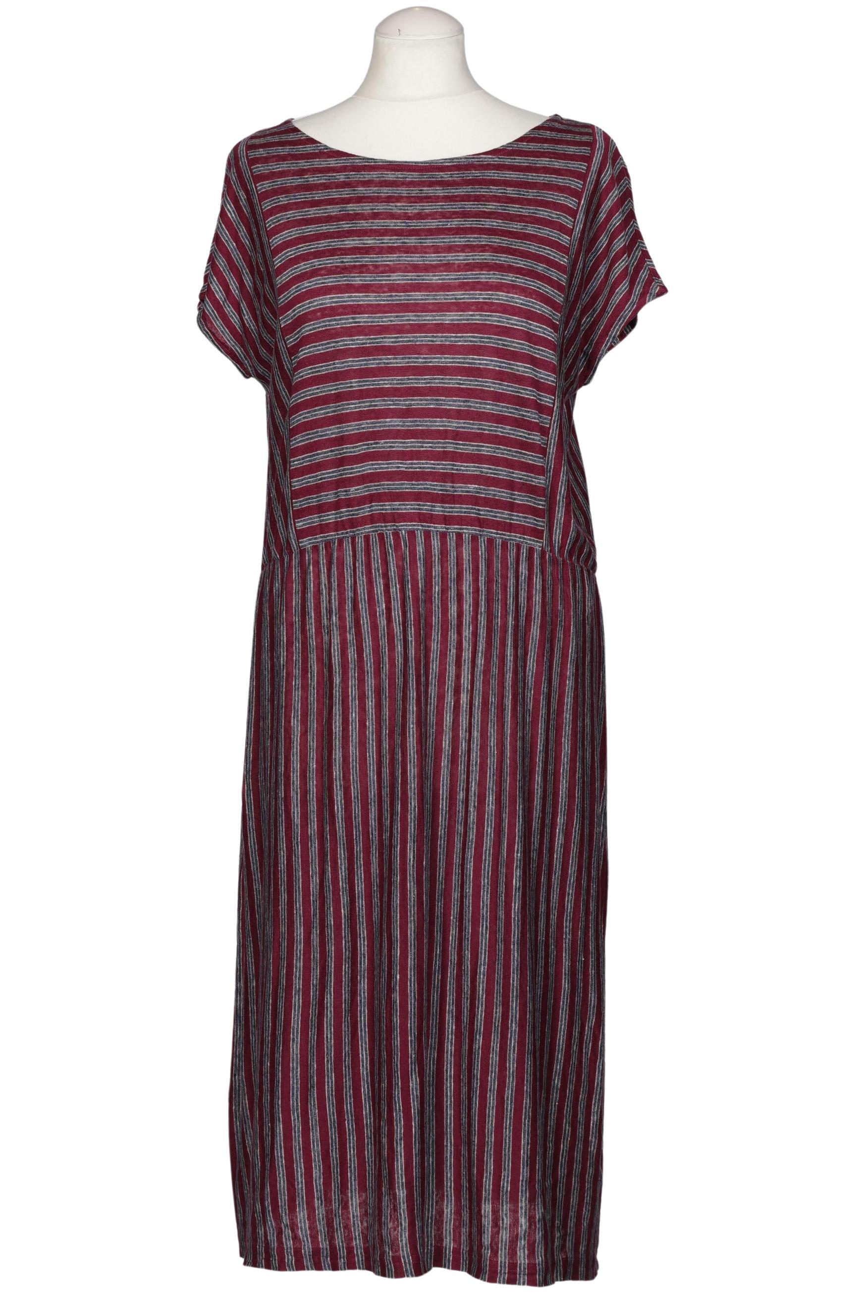 

hessnatur Damen Kleid, mehrfarbig, Gr. 38