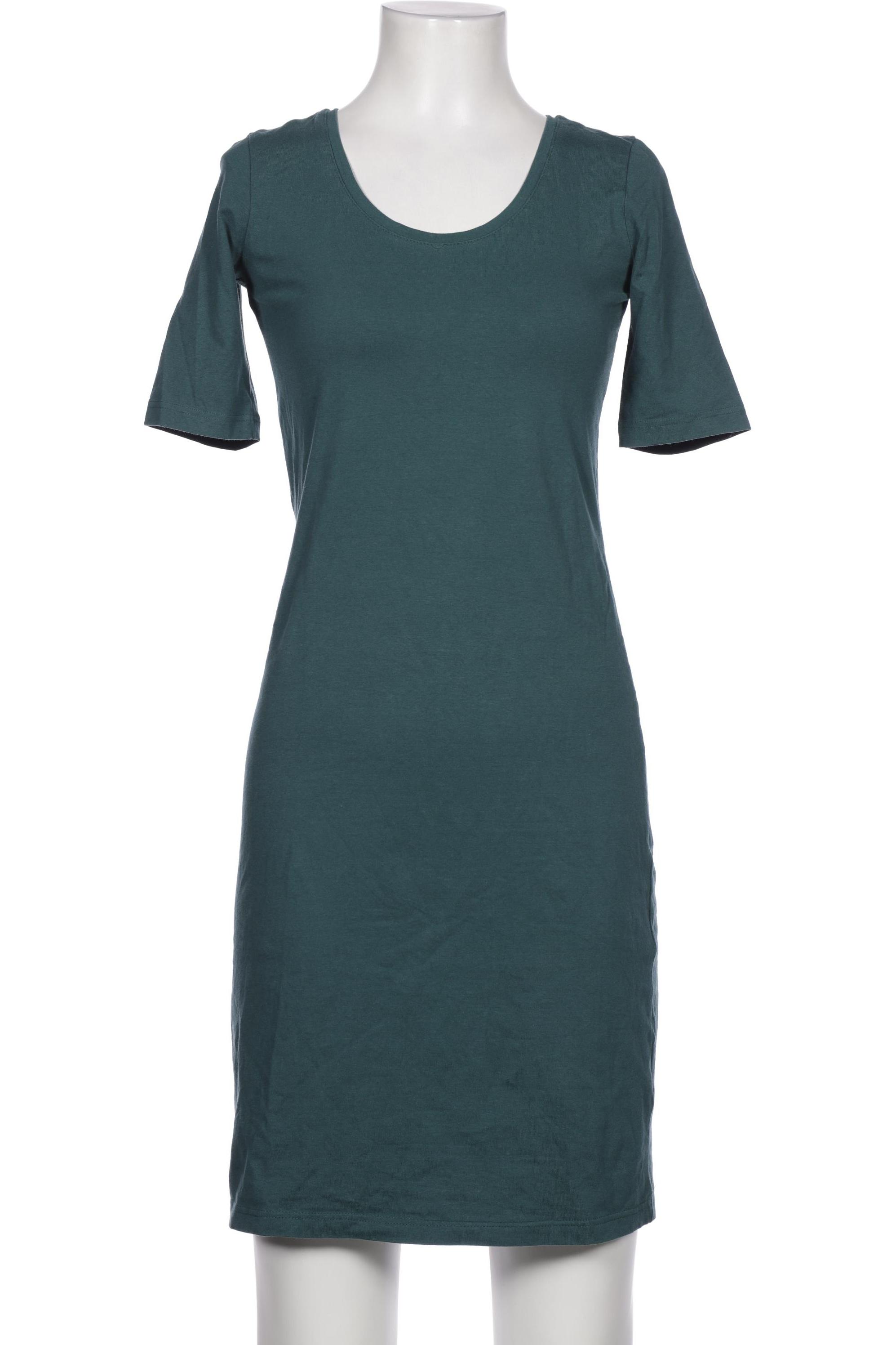 

hessnatur Damen Kleid, grün
