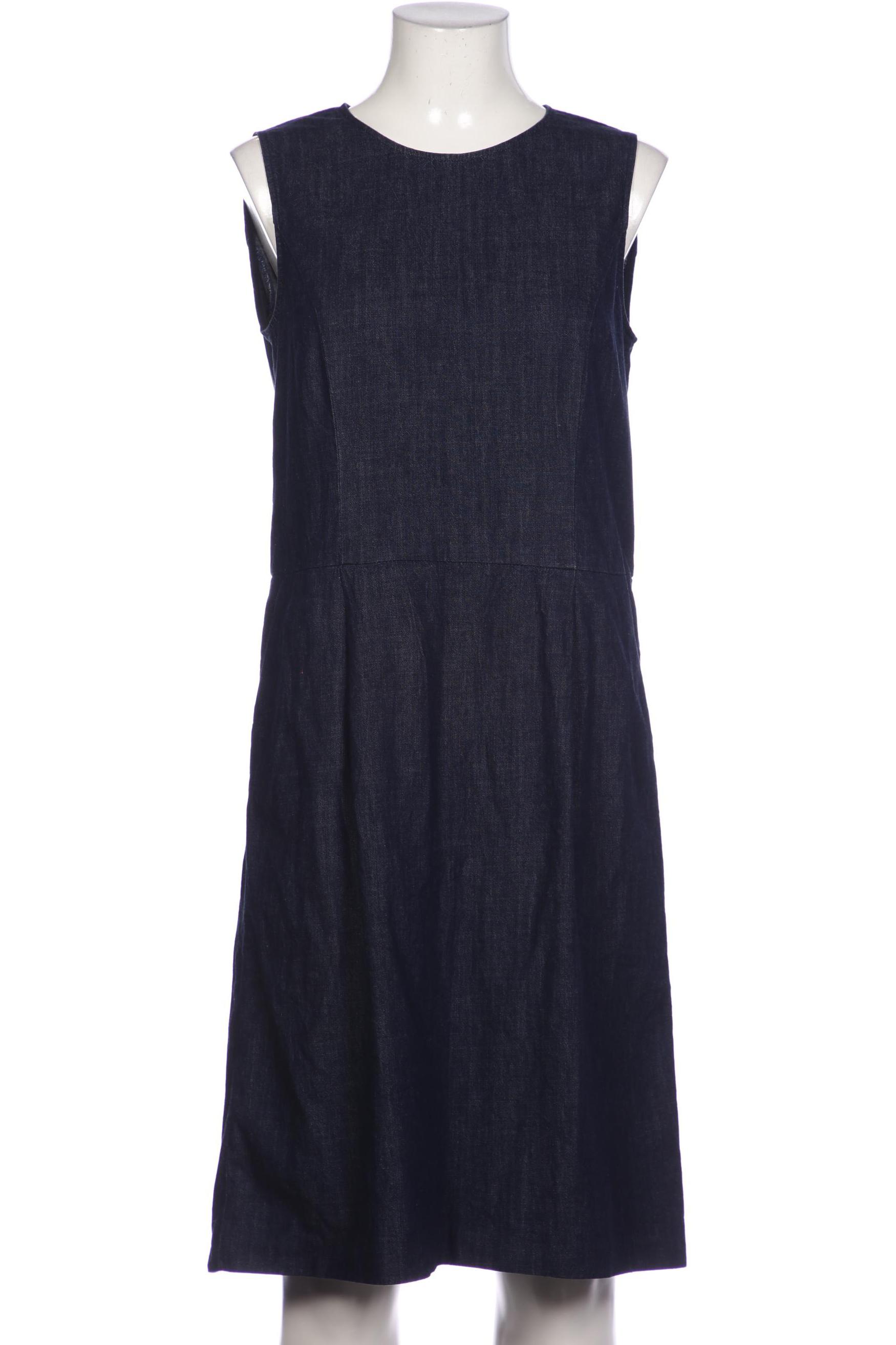 

hessnatur Damen Kleid, marineblau