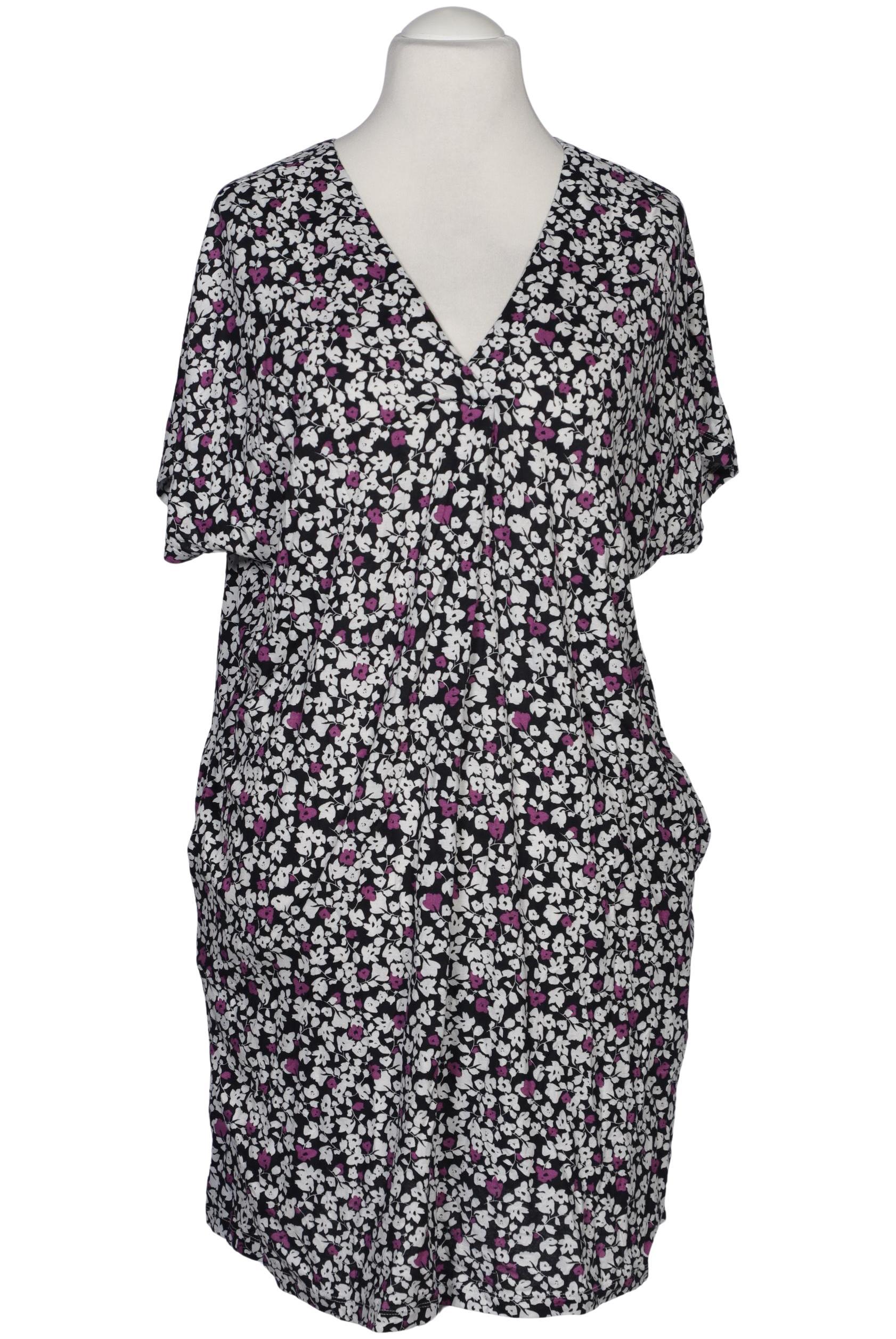 

hessnatur Damen Kleid, mehrfarbig, Gr. 38