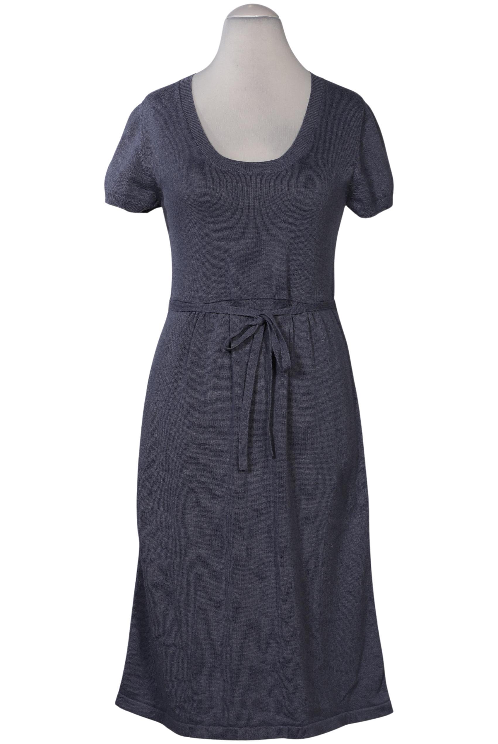 

hessnatur Damen Kleid, marineblau, Gr. 36