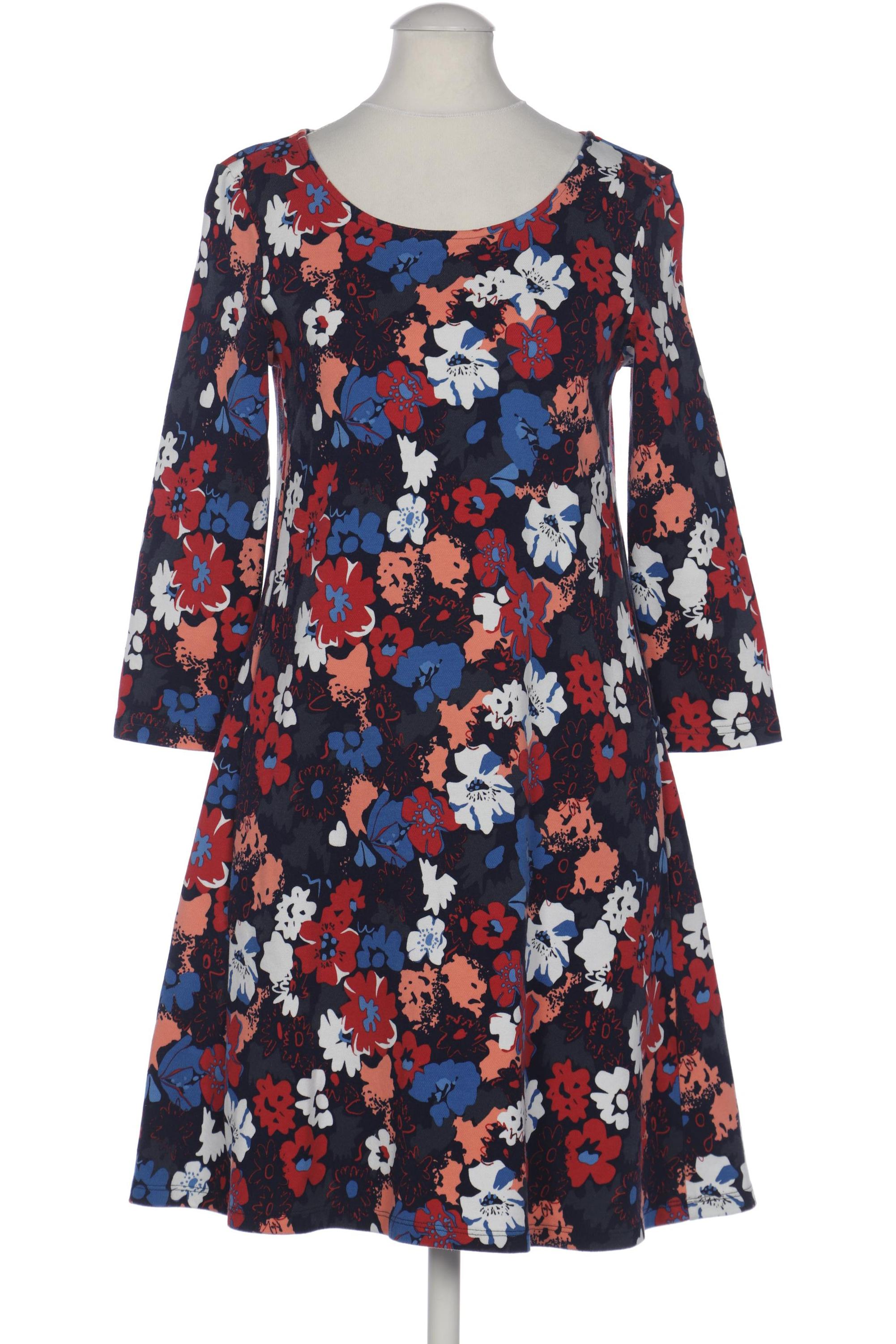 

hessnatur Damen Kleid, marineblau, Gr. 34