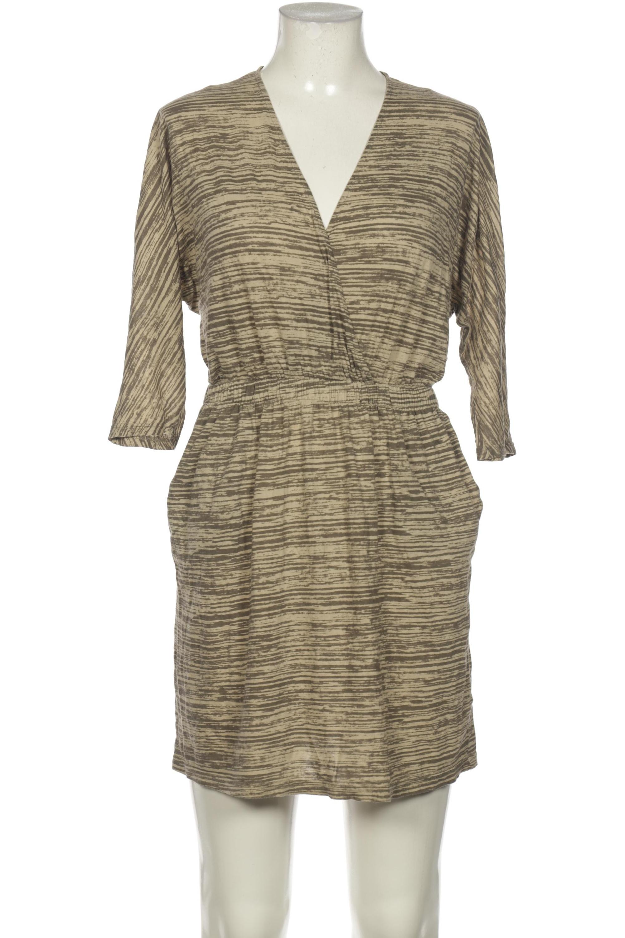 

hessnatur Damen Kleid, beige, Gr. 38