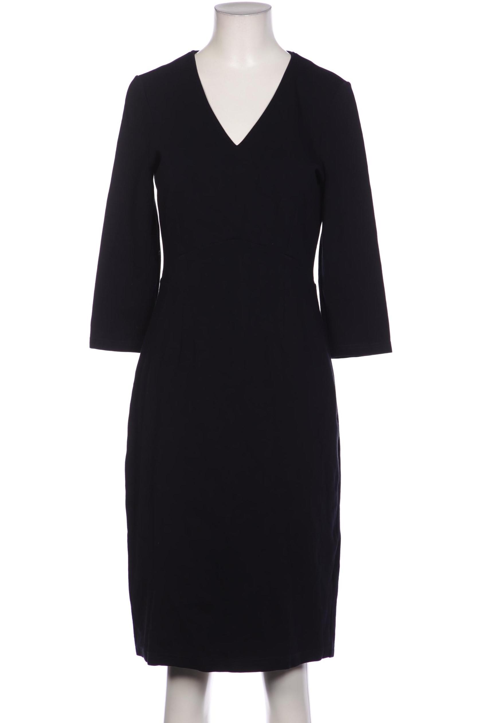 

hessnatur Damen Kleid, marineblau, Gr. 40