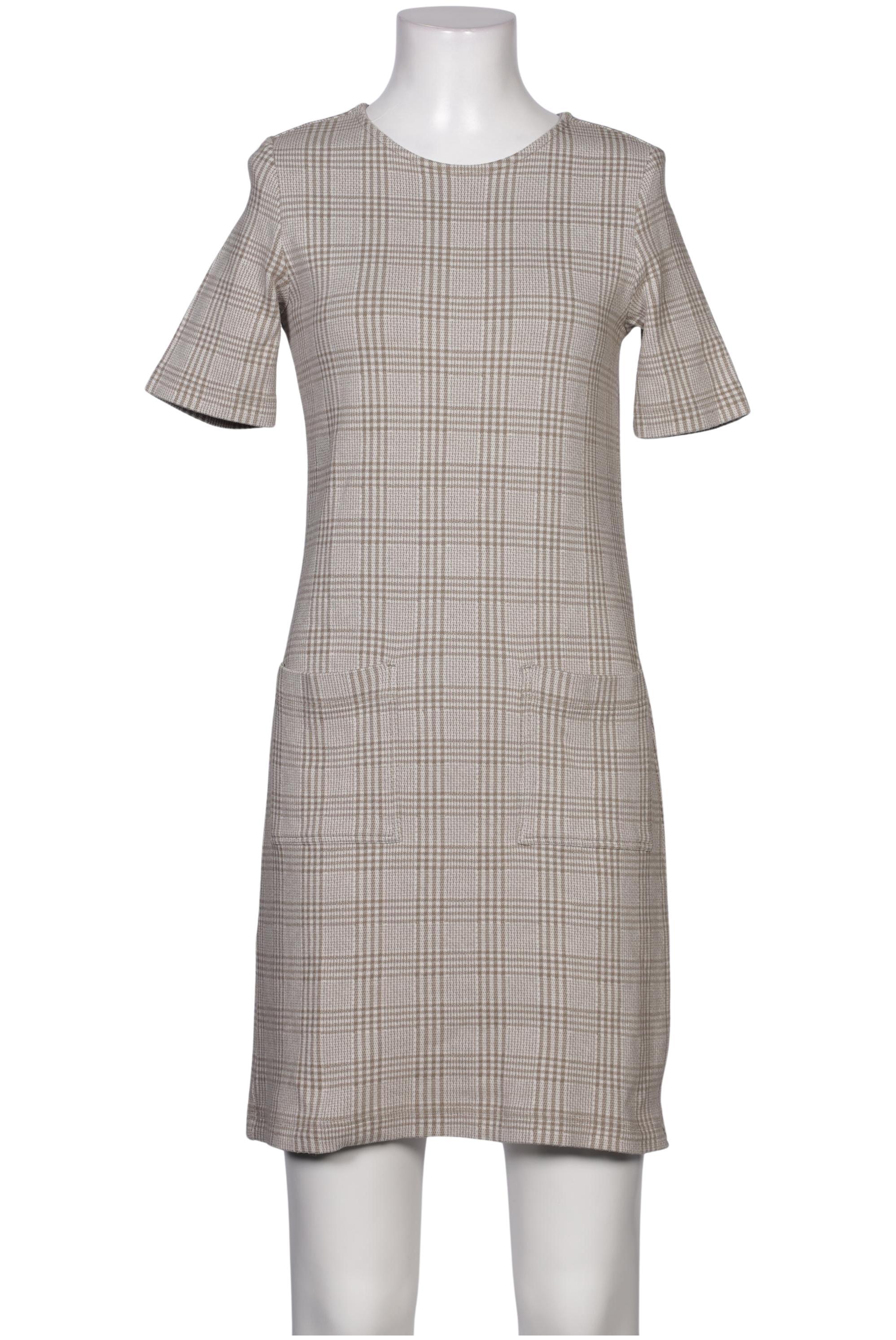 

hessnatur Damen Kleid, beige, Gr. 36