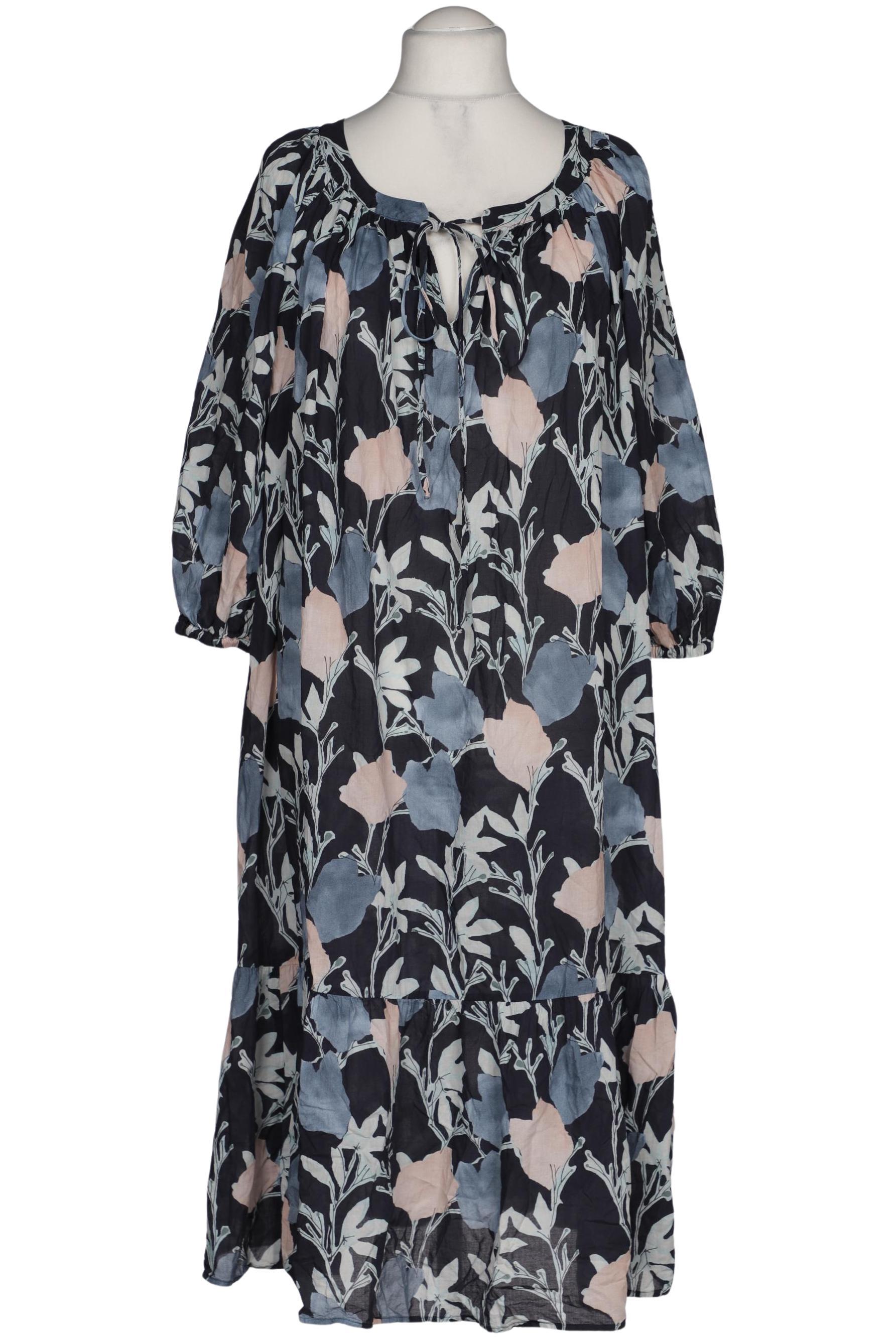 

hessnatur Damen Kleid, mehrfarbig, Gr. 36