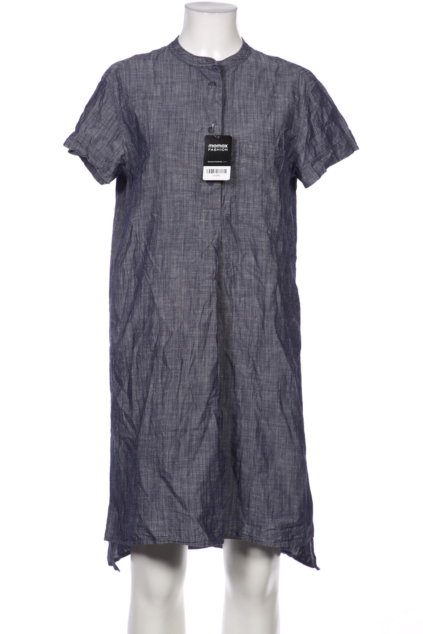 

hessnatur Damen Kleid, marineblau, Gr. 40