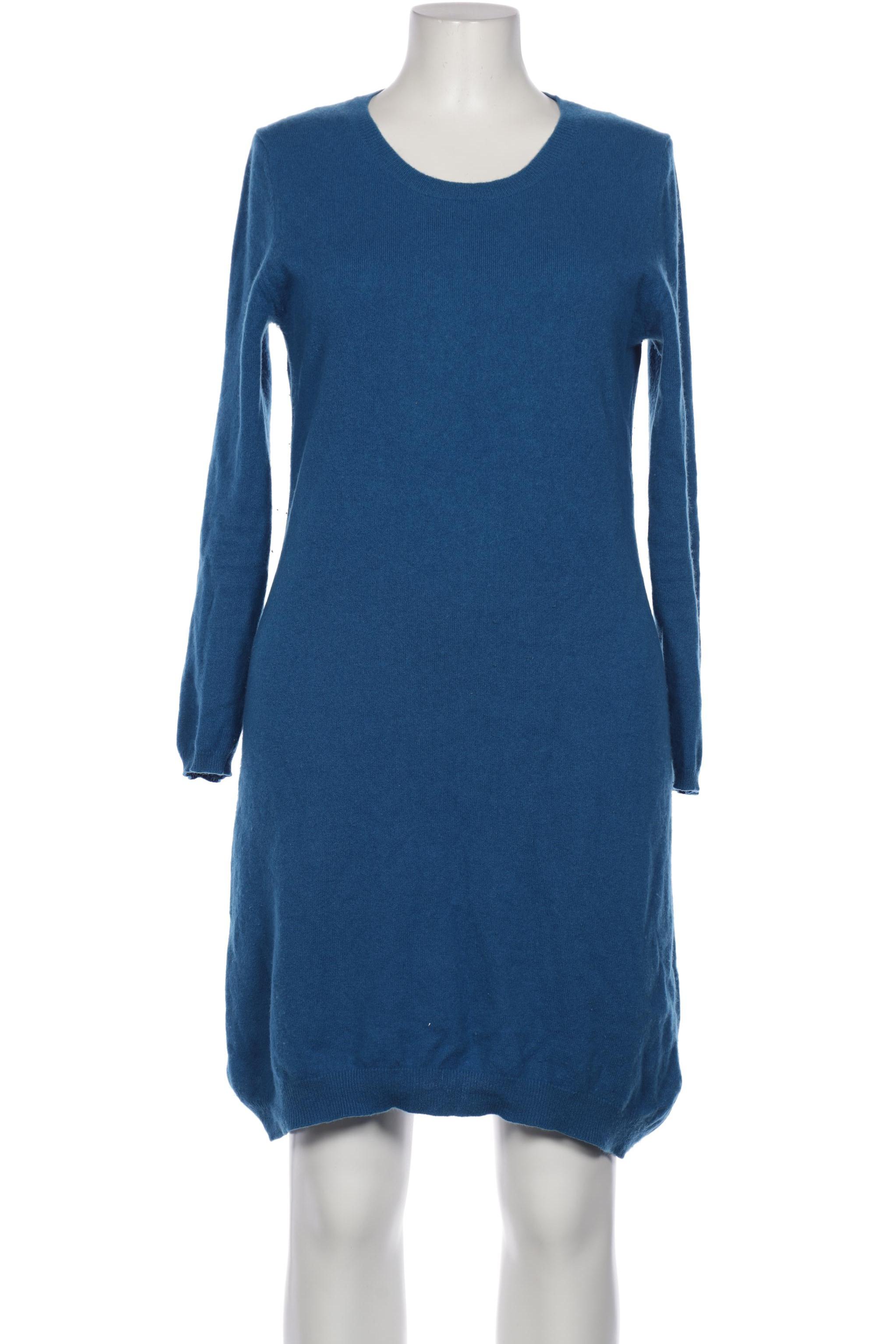 

hessnatur Damen Kleid, blau, Gr. 44