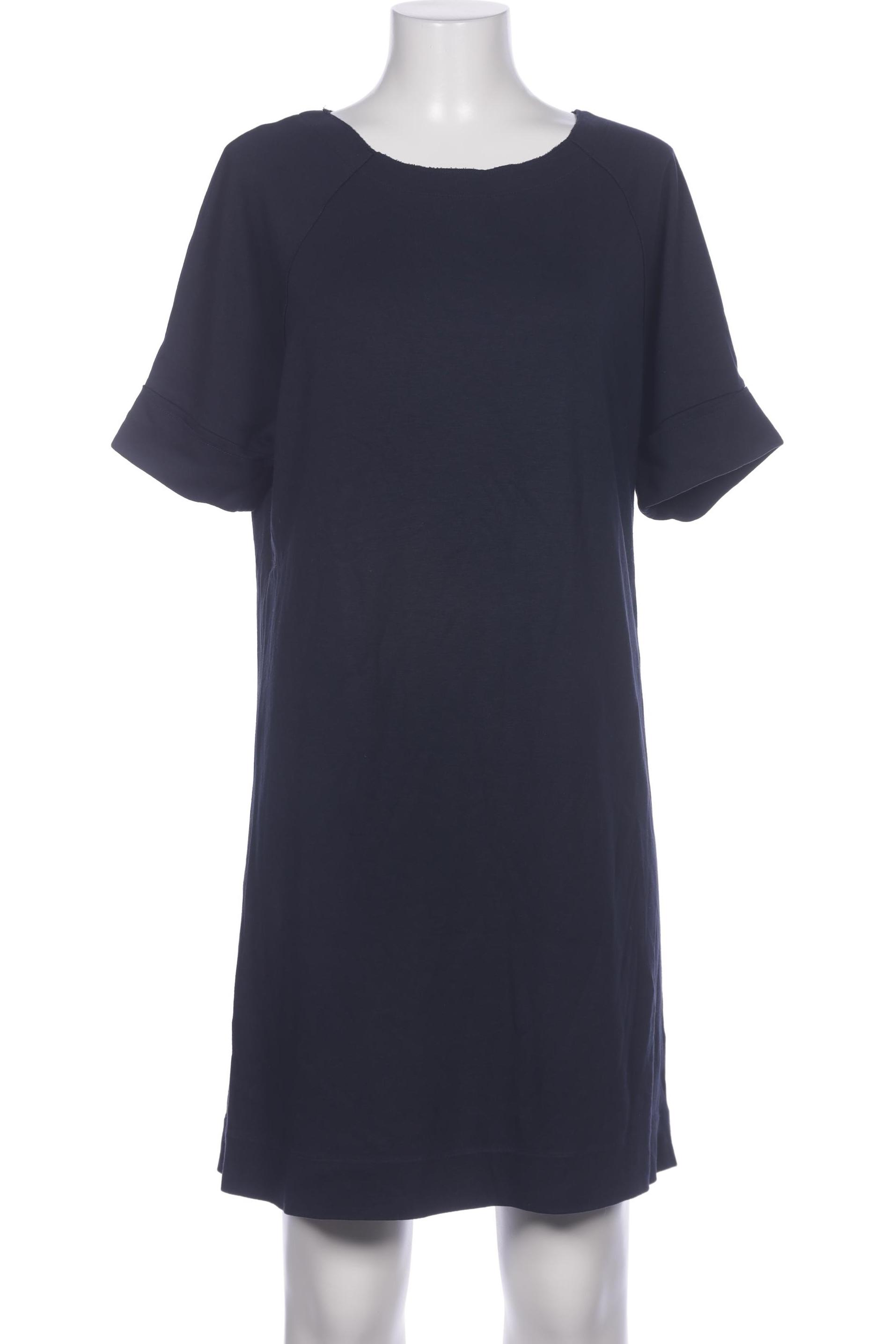 

hessnatur Damen Kleid, marineblau, Gr. 38