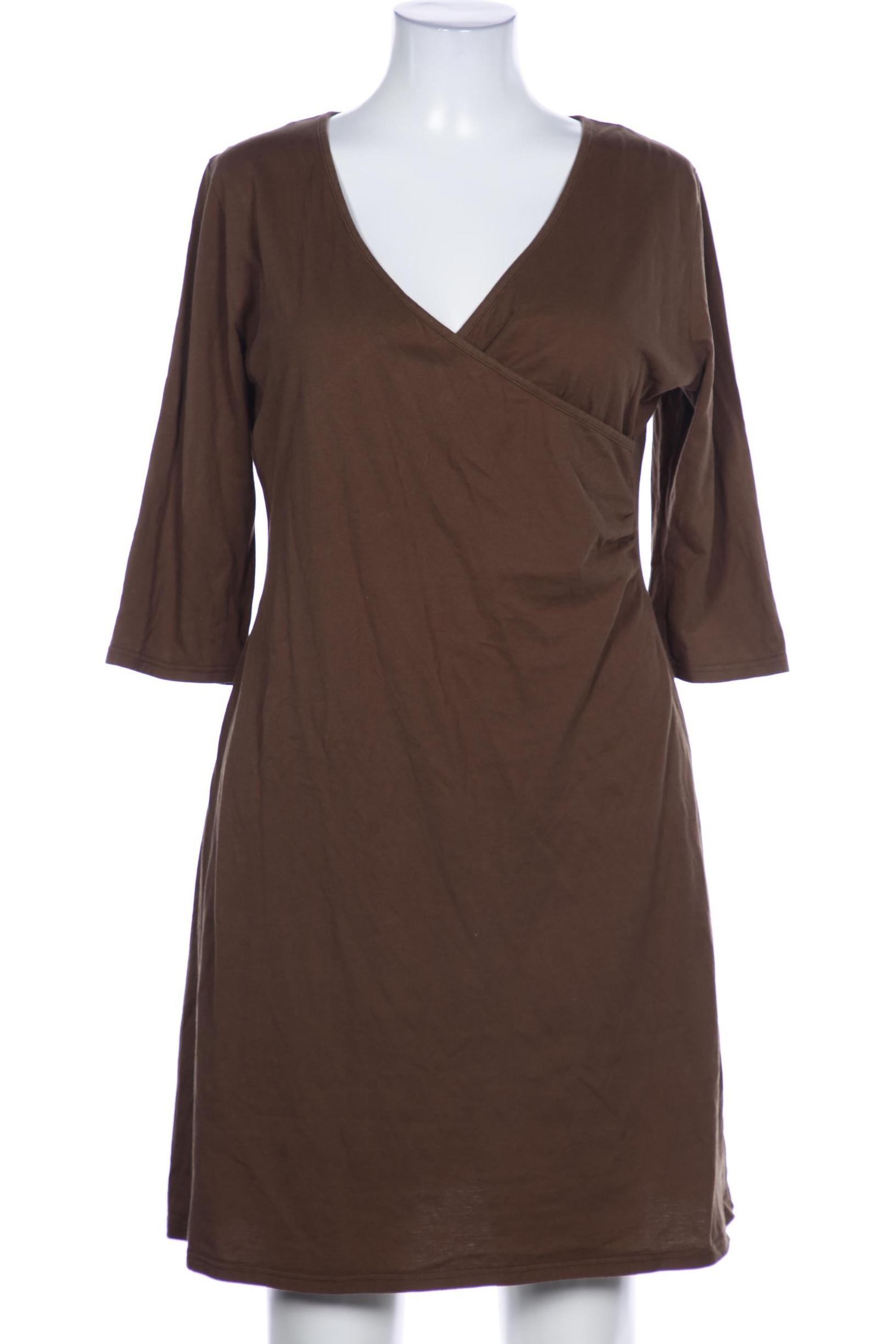 

hessnatur Damen Kleid, braun
