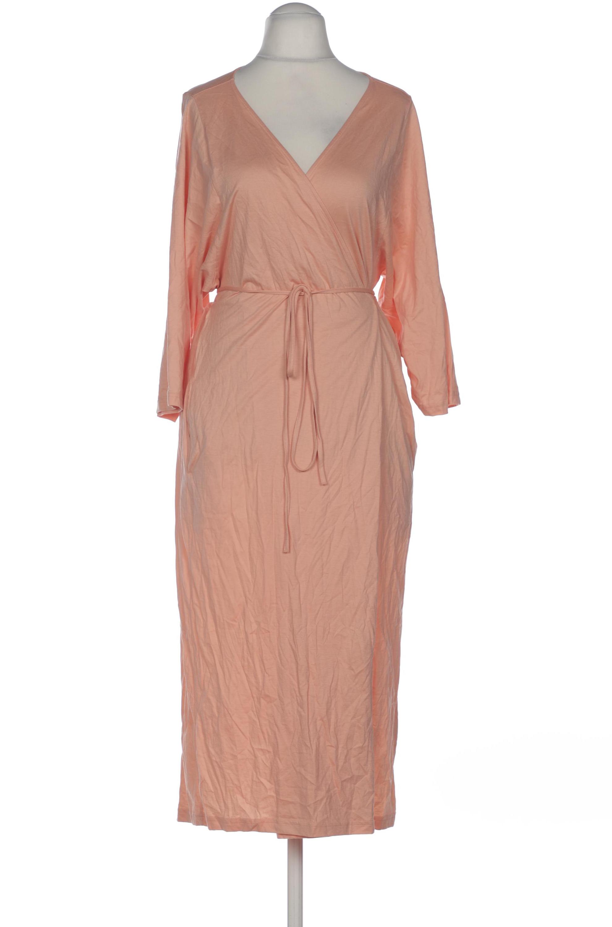 

hessnatur Damen Kleid, pink, Gr. 38