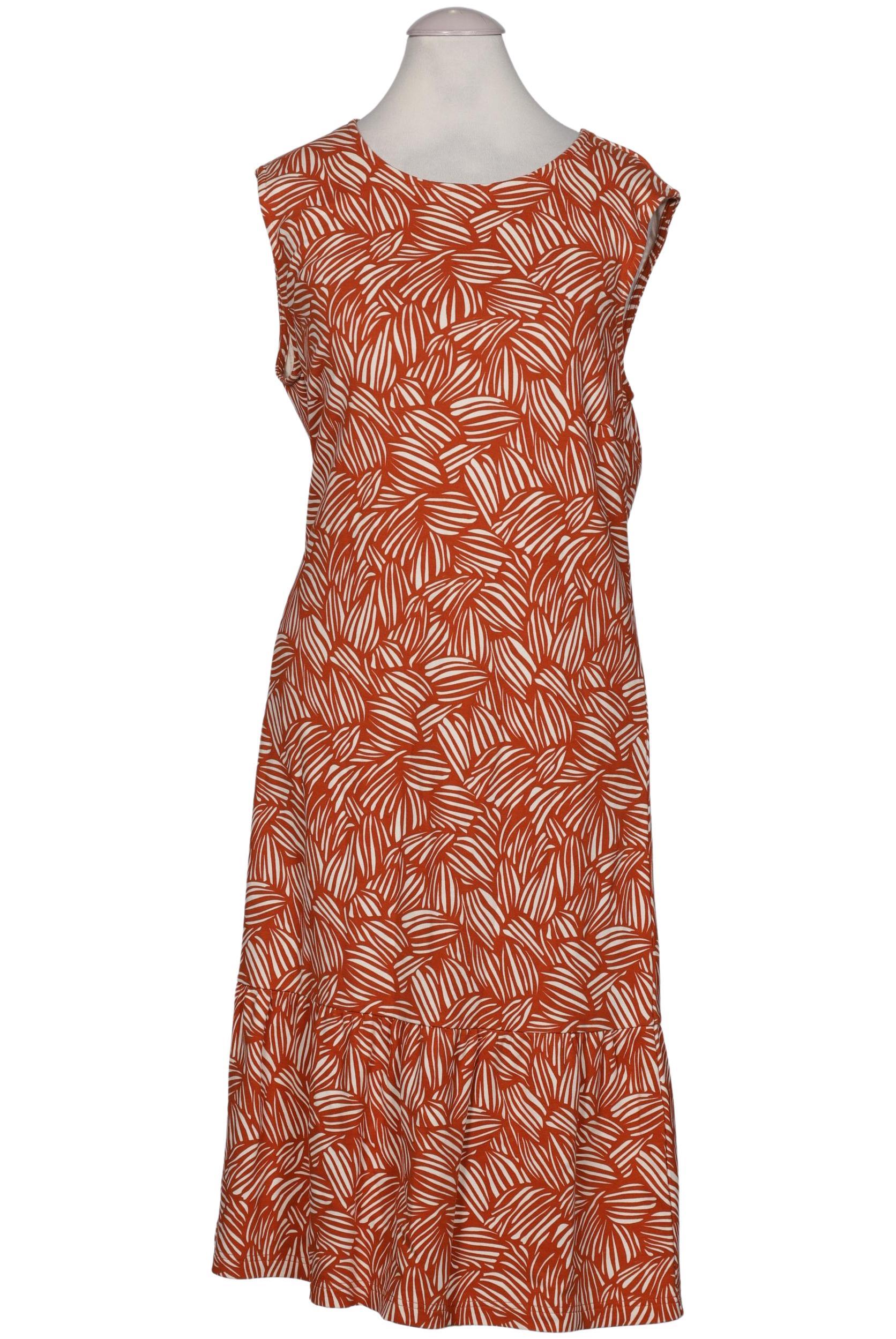 

hessnatur Damen Kleid, rot, Gr. 38