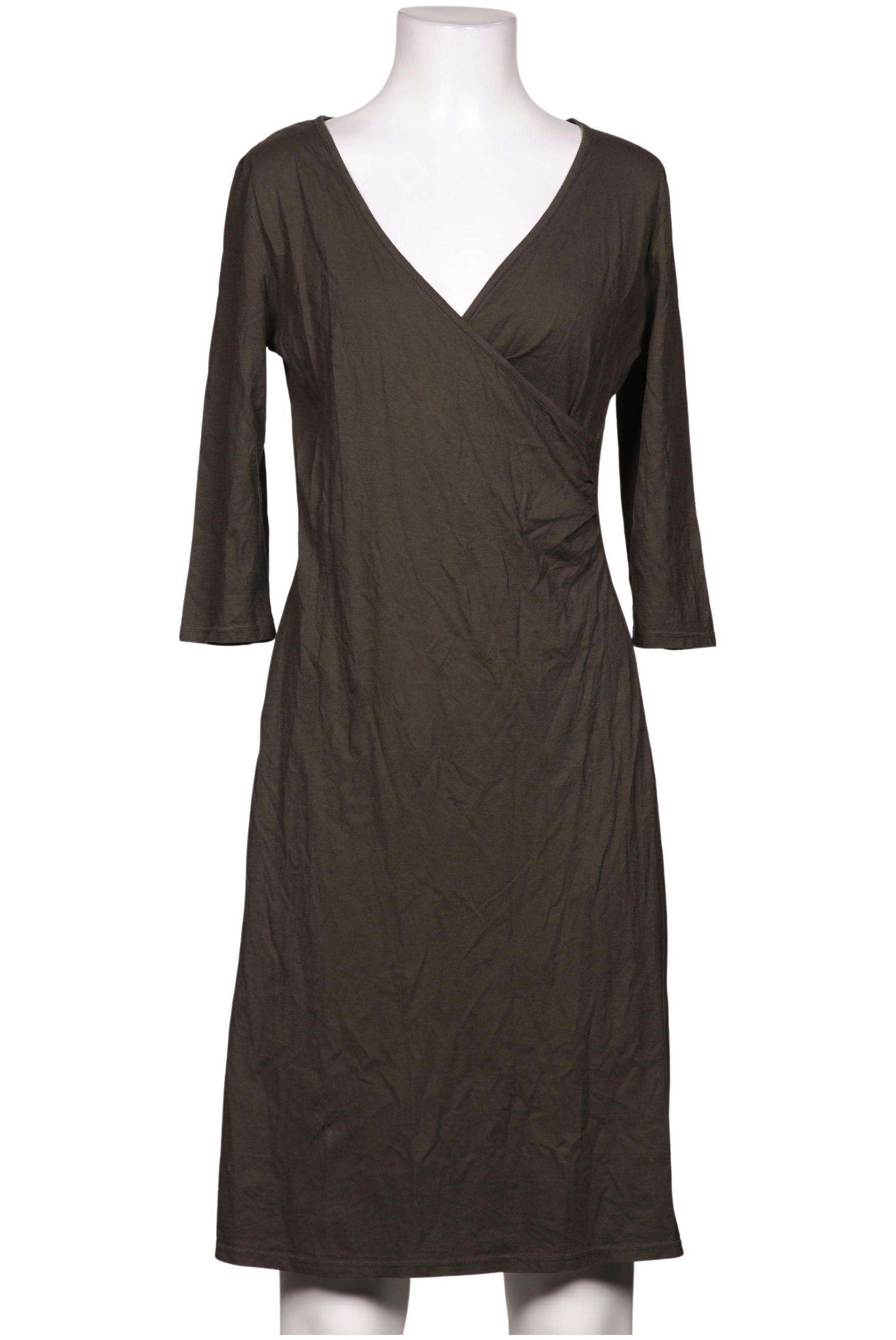 

hessnatur Damen Kleid, grün, Gr. 40