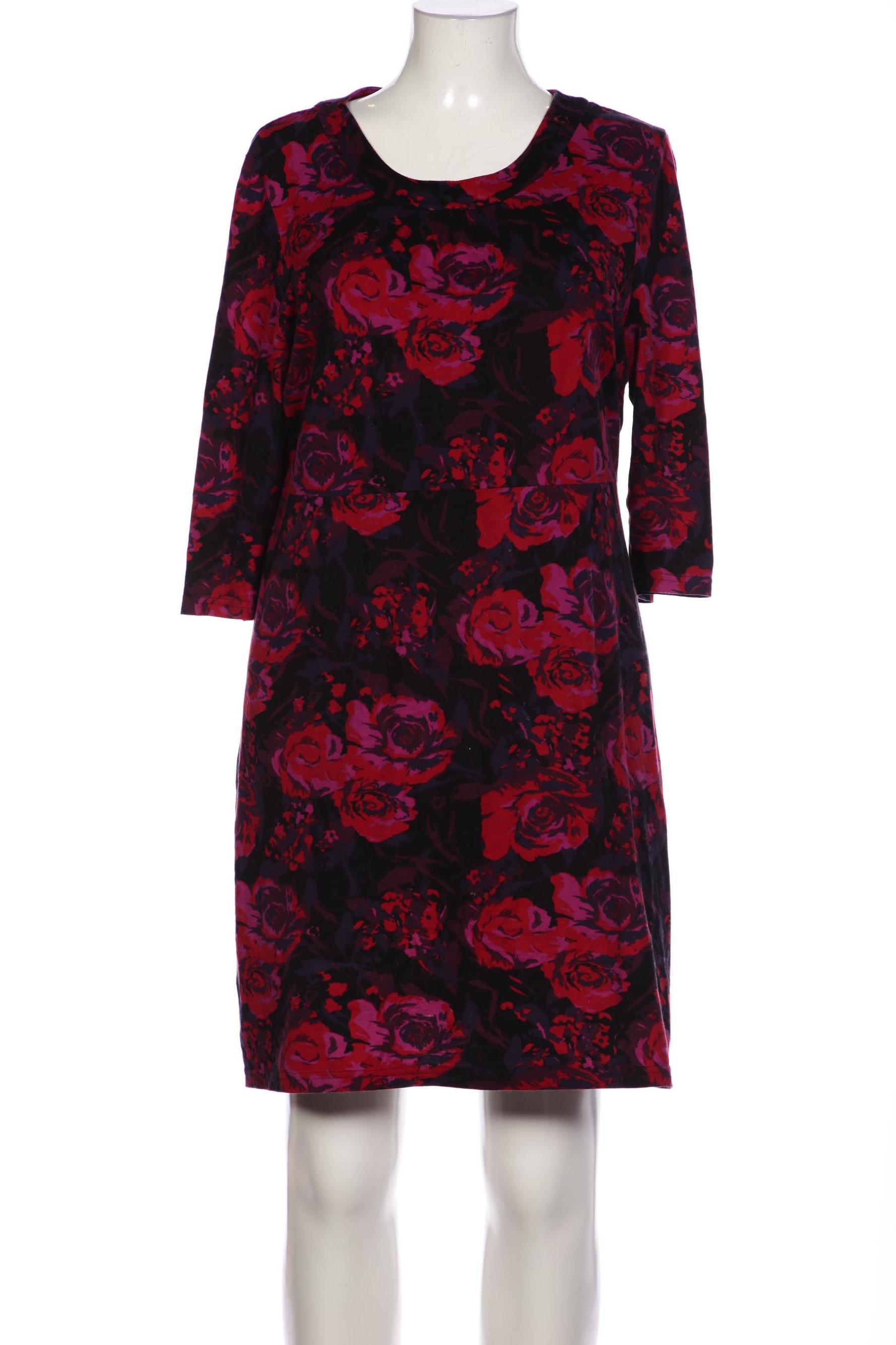 

hessnatur Damen Kleid, marineblau, Gr. 48