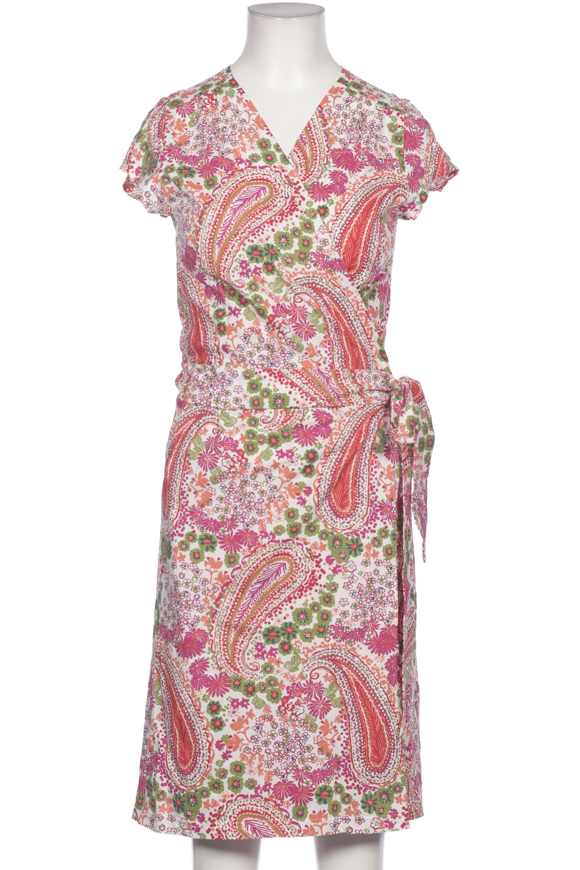 

hessnatur Damen Kleid, rot, Gr. 38